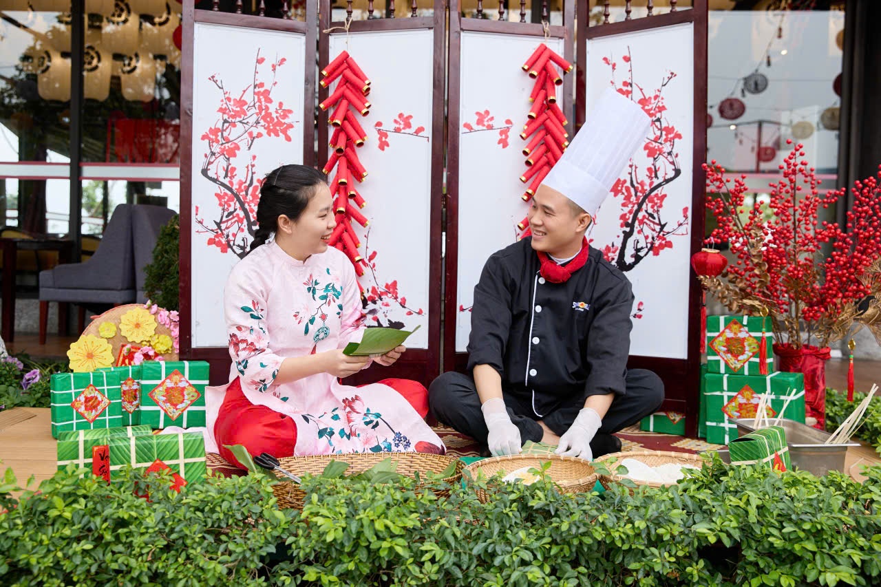 du xuan,  Tet Nguyen dan 2026 anh 2