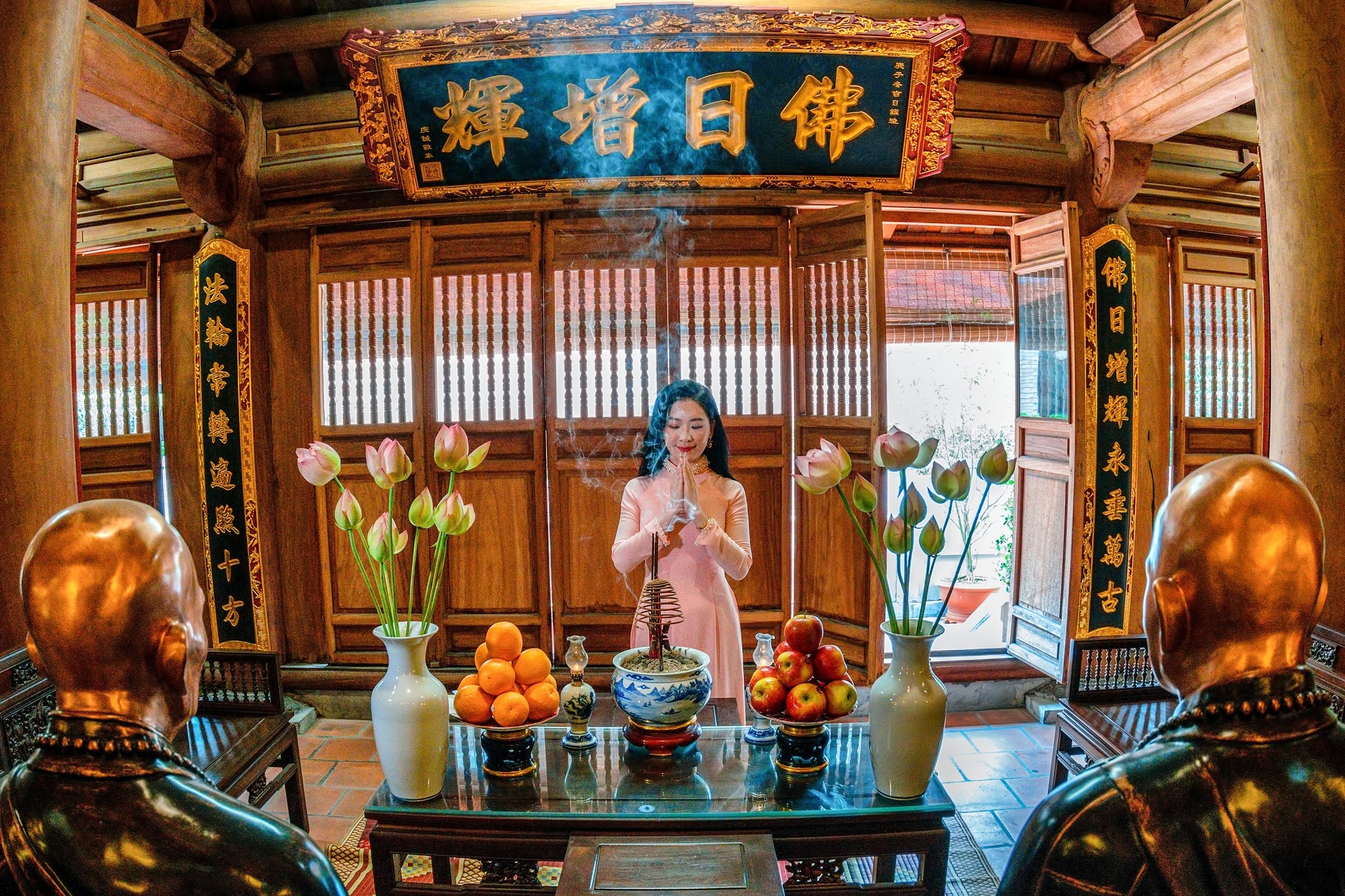 du xuan,  Tet Nguyen dan 2026 anh 5