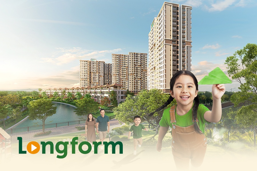 Suc hut cua ‘mien hanh phuc’, noi 4.000 gia dinh chon lam chon di ve hinh anh