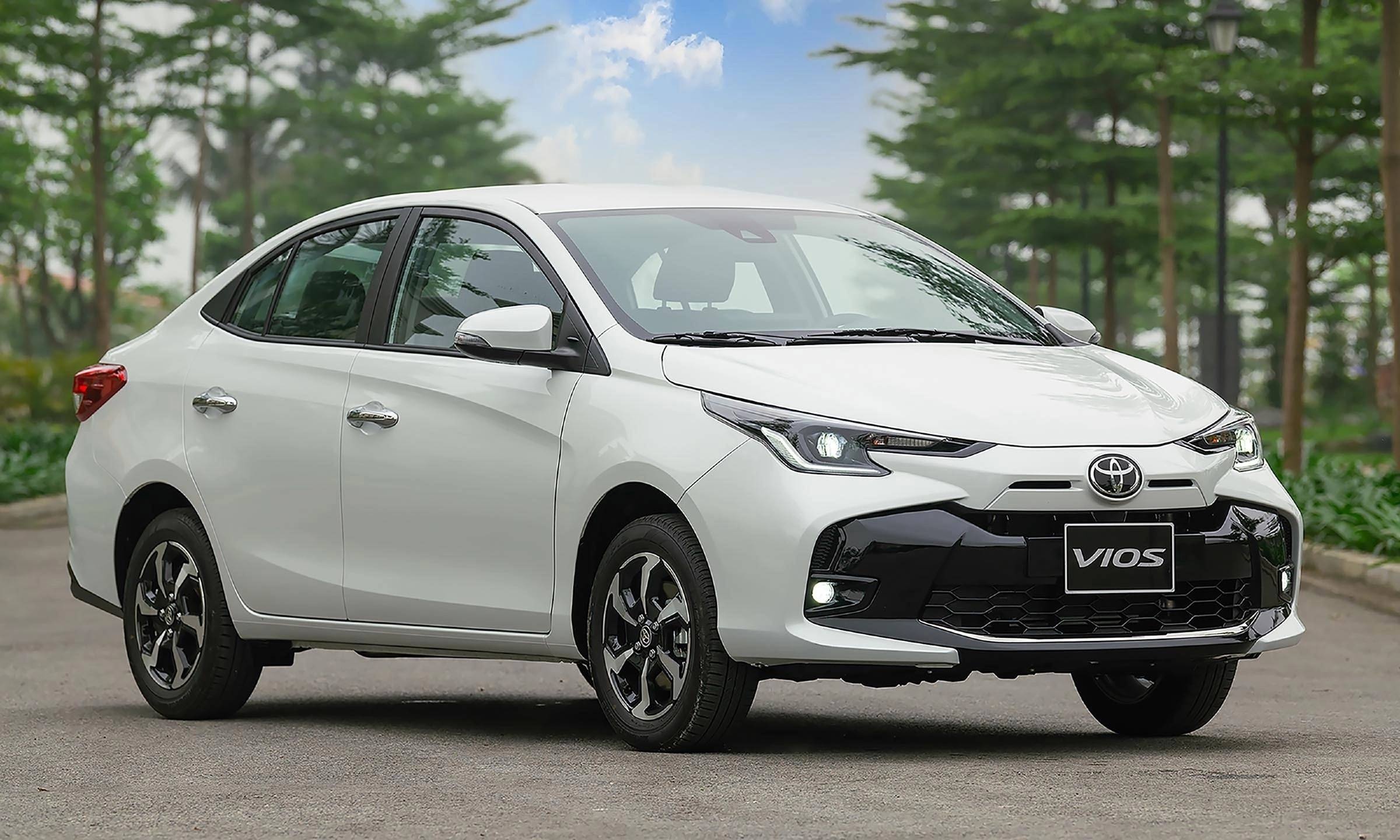 Ly do Toyota Vios la lua chon phu hop cho gia dinh tre mua xe lan dau hinh anh
