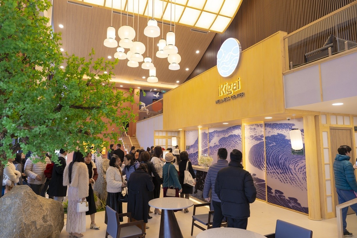 Ikigai Wellness Center anh 2