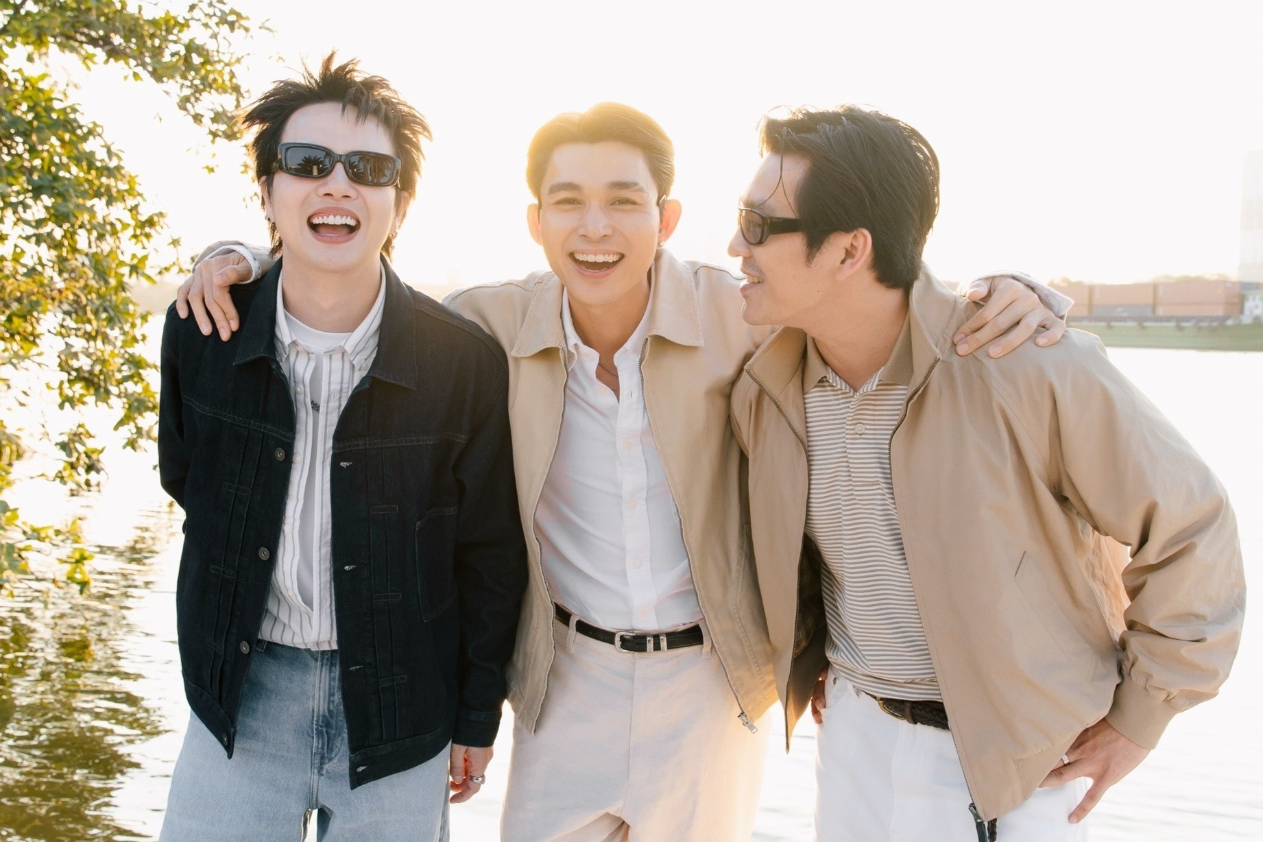 Bo ba 'Anh tai' chon gi cho thoi trang mua xuan he 2026 phong cach? hinh anh