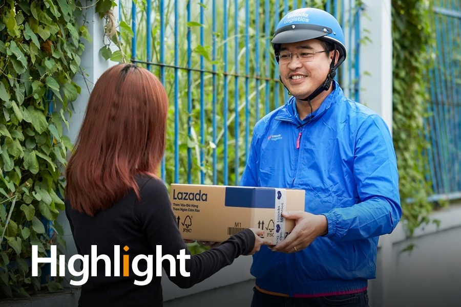 Lazada 2025 noi bat trong ky nguyen 'Thuong mai niem tin' hinh anh