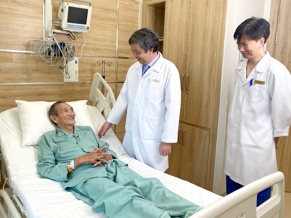 Vinmec Central Park anh 2