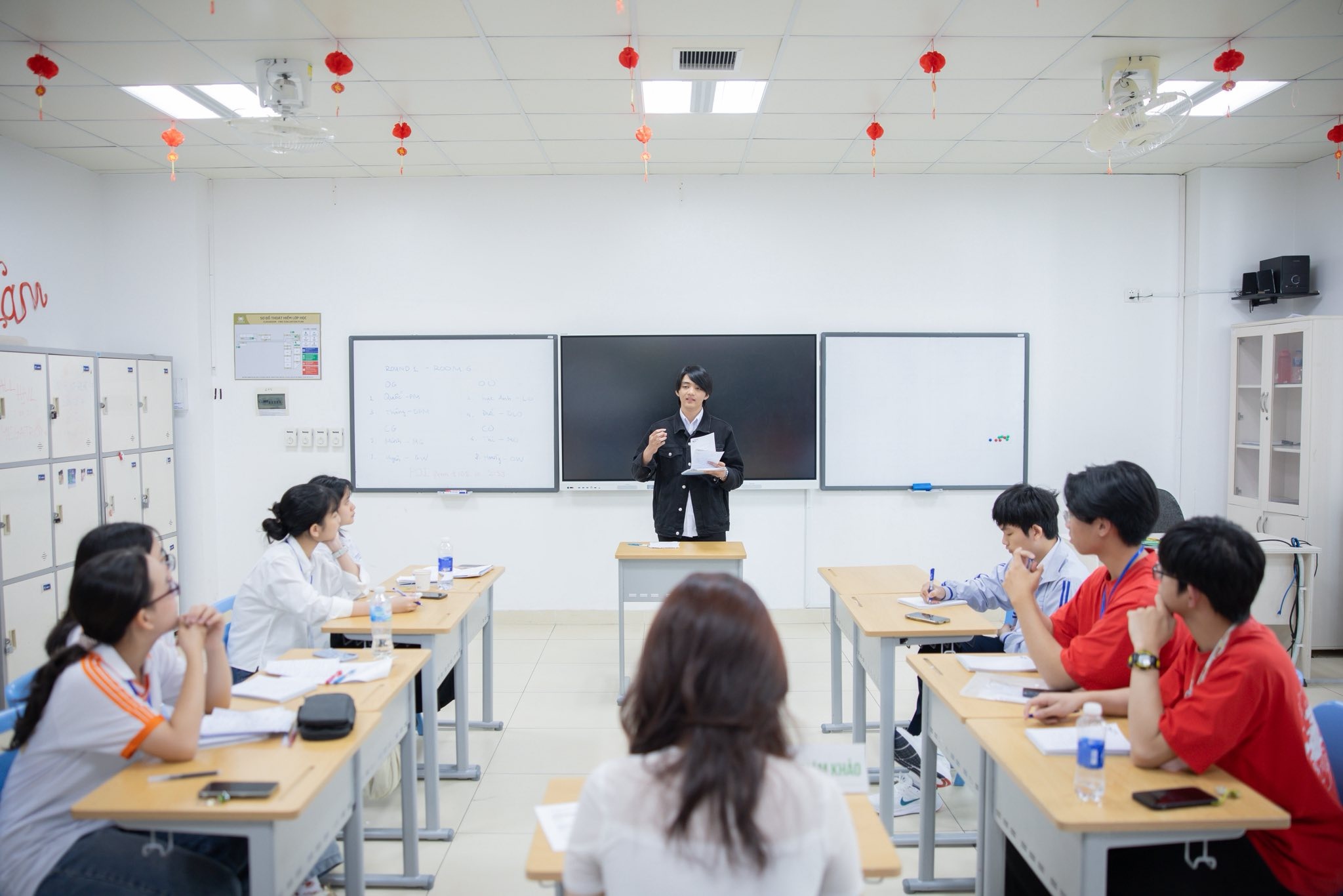 Tieng noi Xanh anh 3