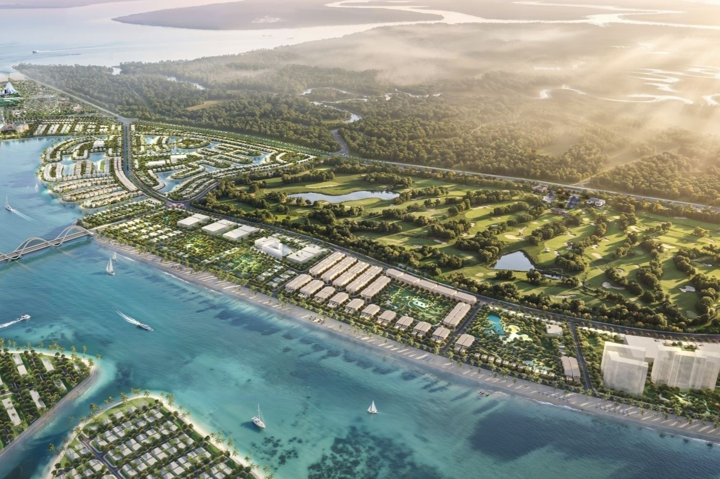 Dau la ‘toa do vang’ dua Vinh Tien tro thanh diem nong tai Can Gio? hinh anh