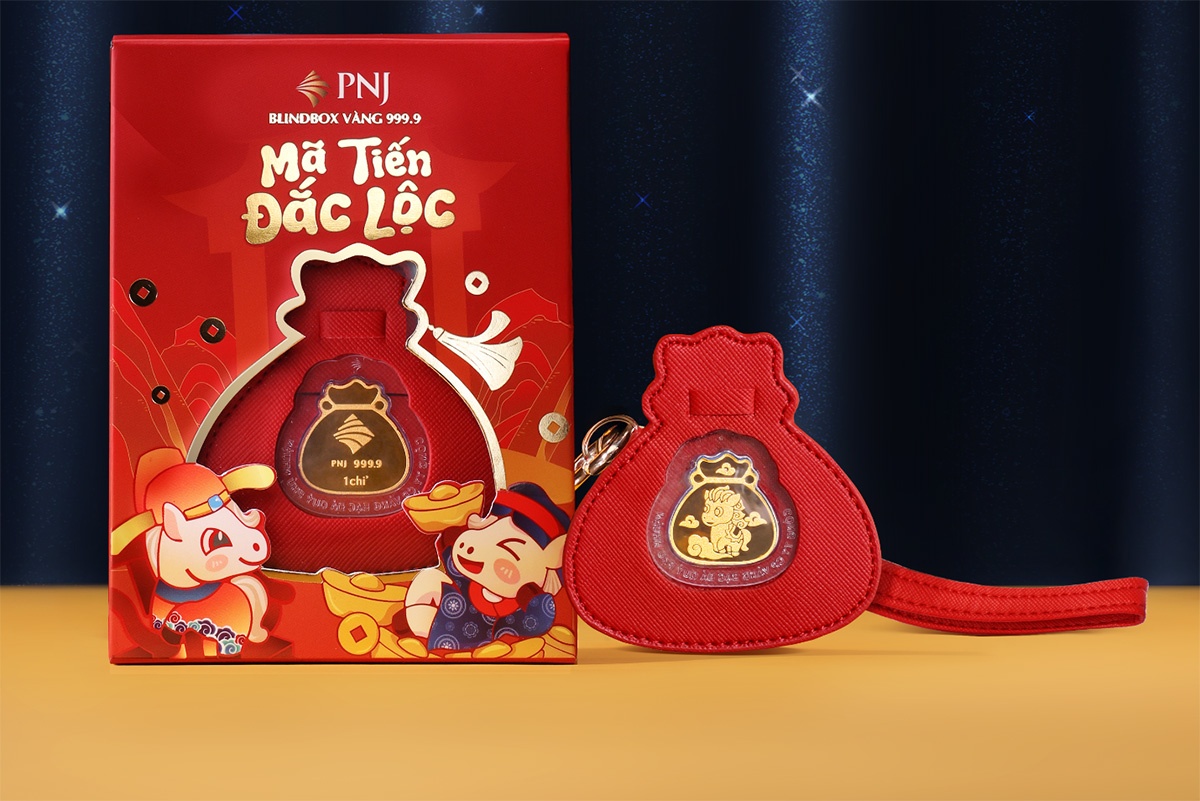 Chot don vang tu thuong Tet - cach ‘flexing’ thong minh cua Gen Z hinh anh