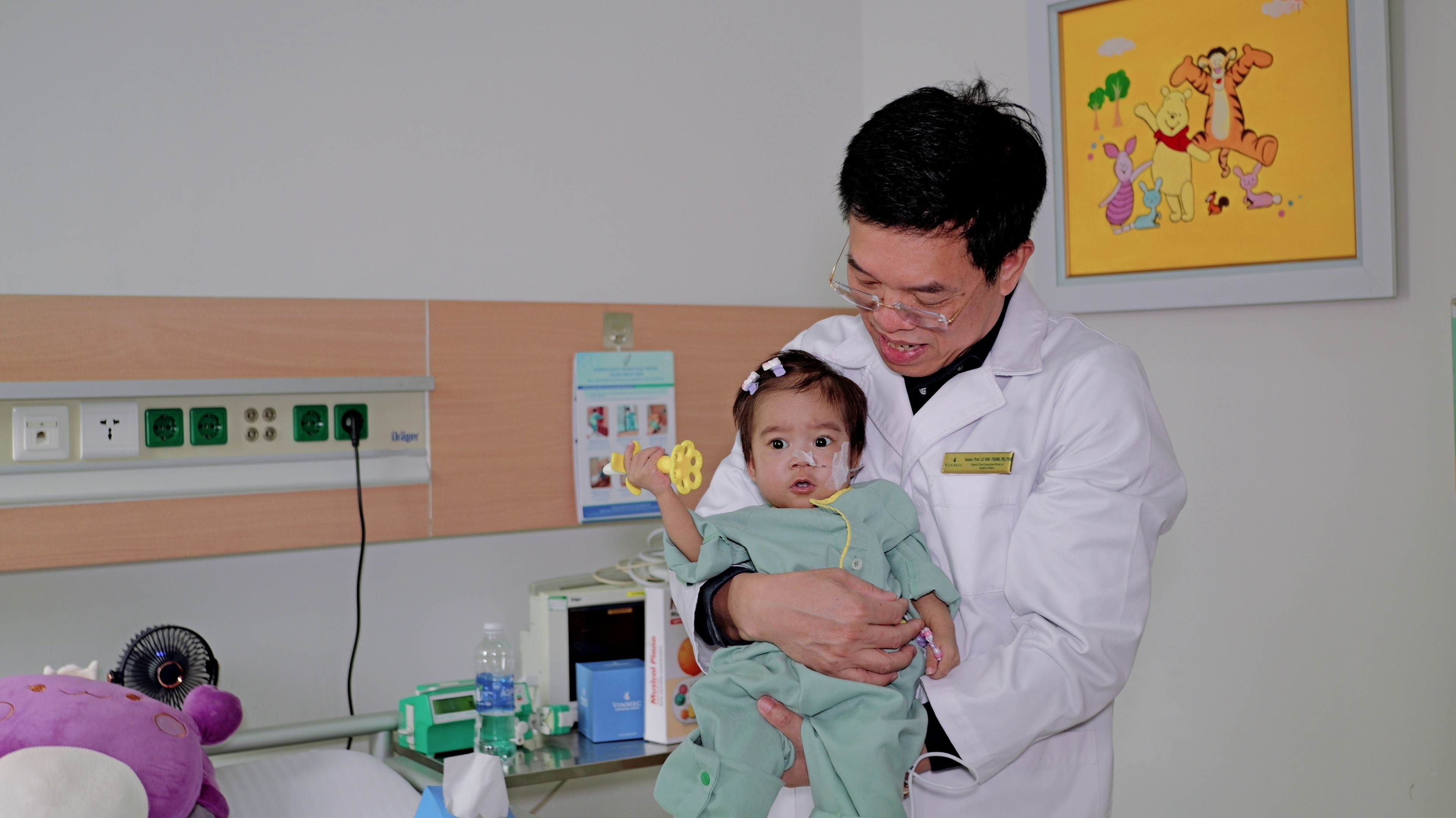 Da khoa Quoc te Vinmec anh 4