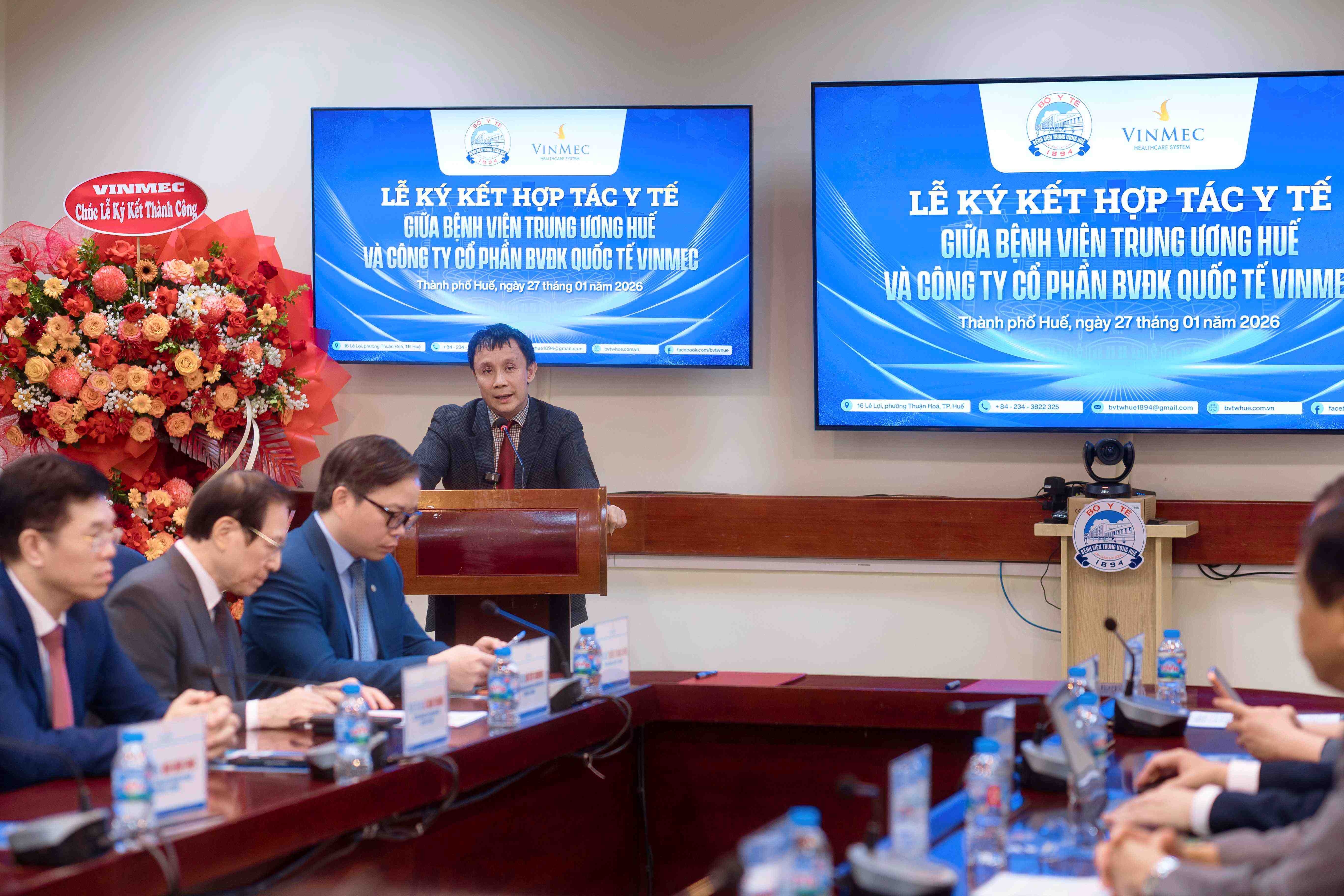 Benh vien Trung uong Hue anh 3