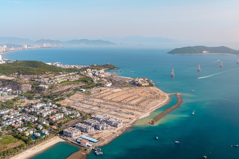 Ung vien cua Viet Nam du dieu kien ghi danh ban do vinh song toan cau hinh anh