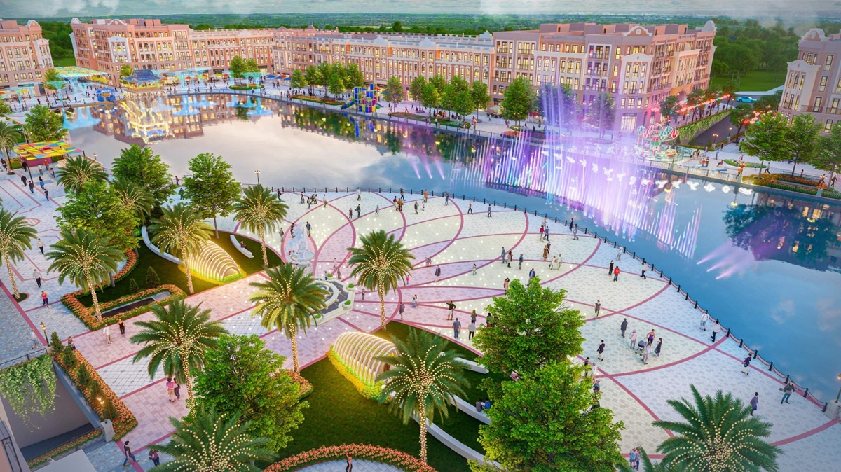 Vincom Retail ra mat dong san pham Vincom Collection hinh anh