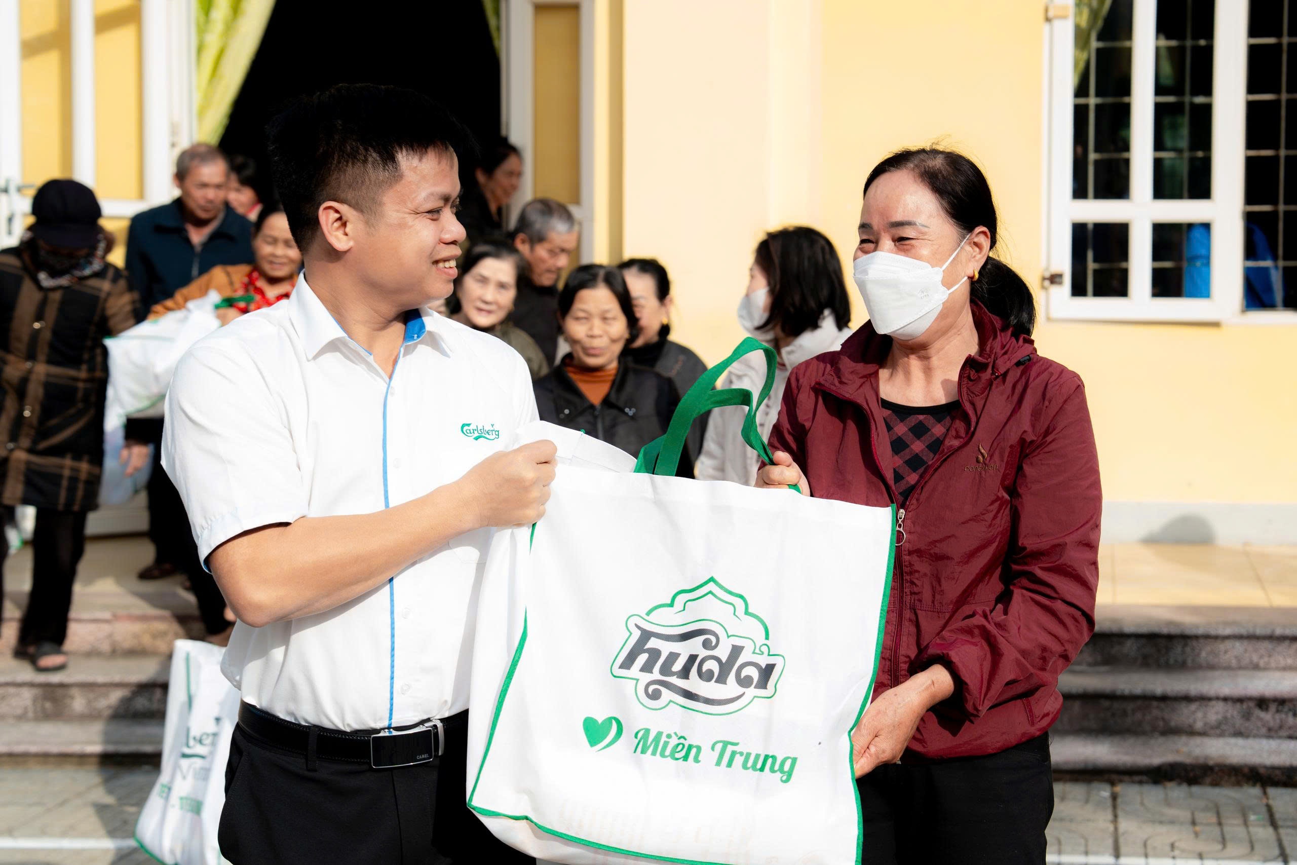 Carlsberg Viet Nam anh 7