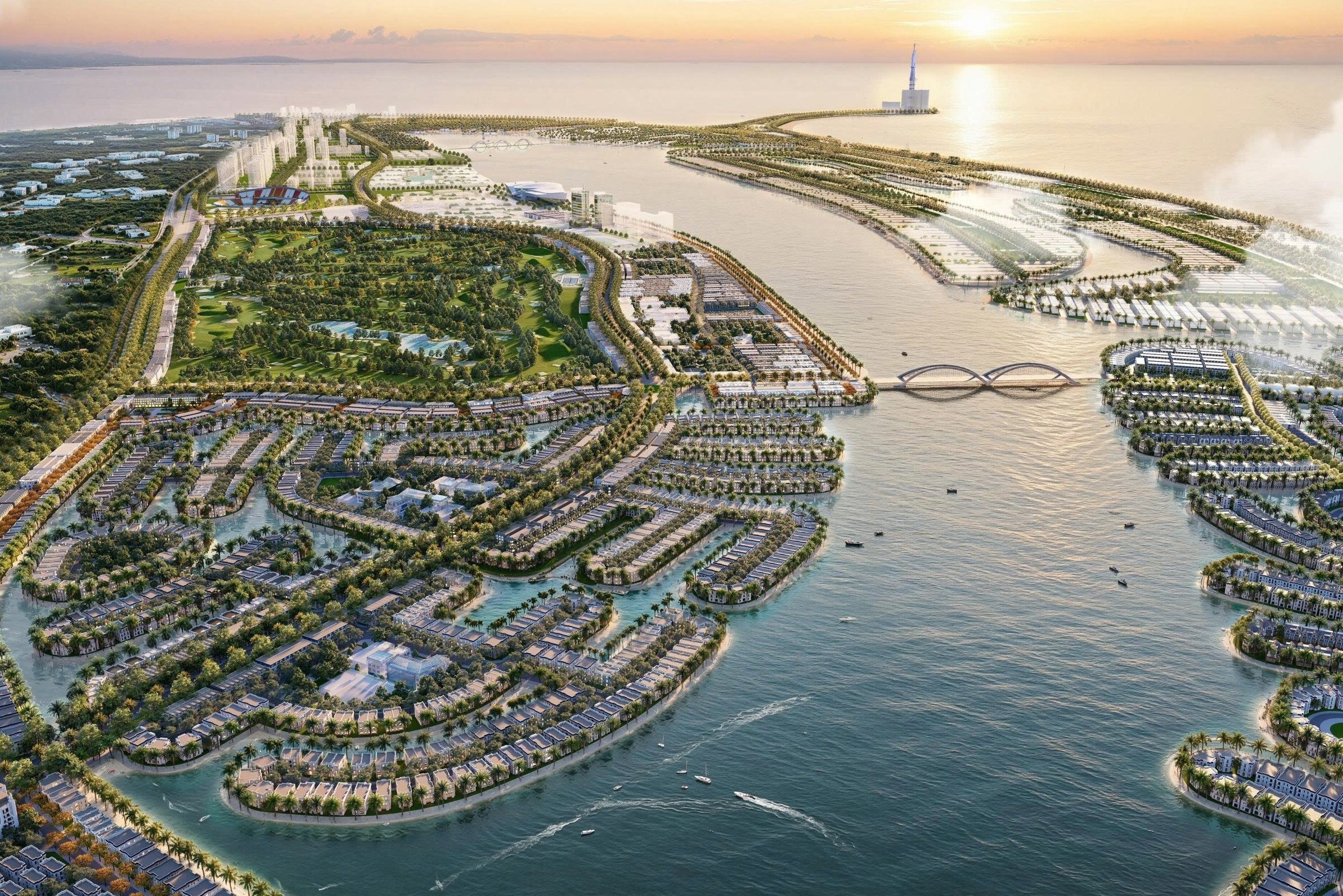 Can Gio - tu la phoi xanh cua TP.HCM den diem den quoc te moi hinh anh