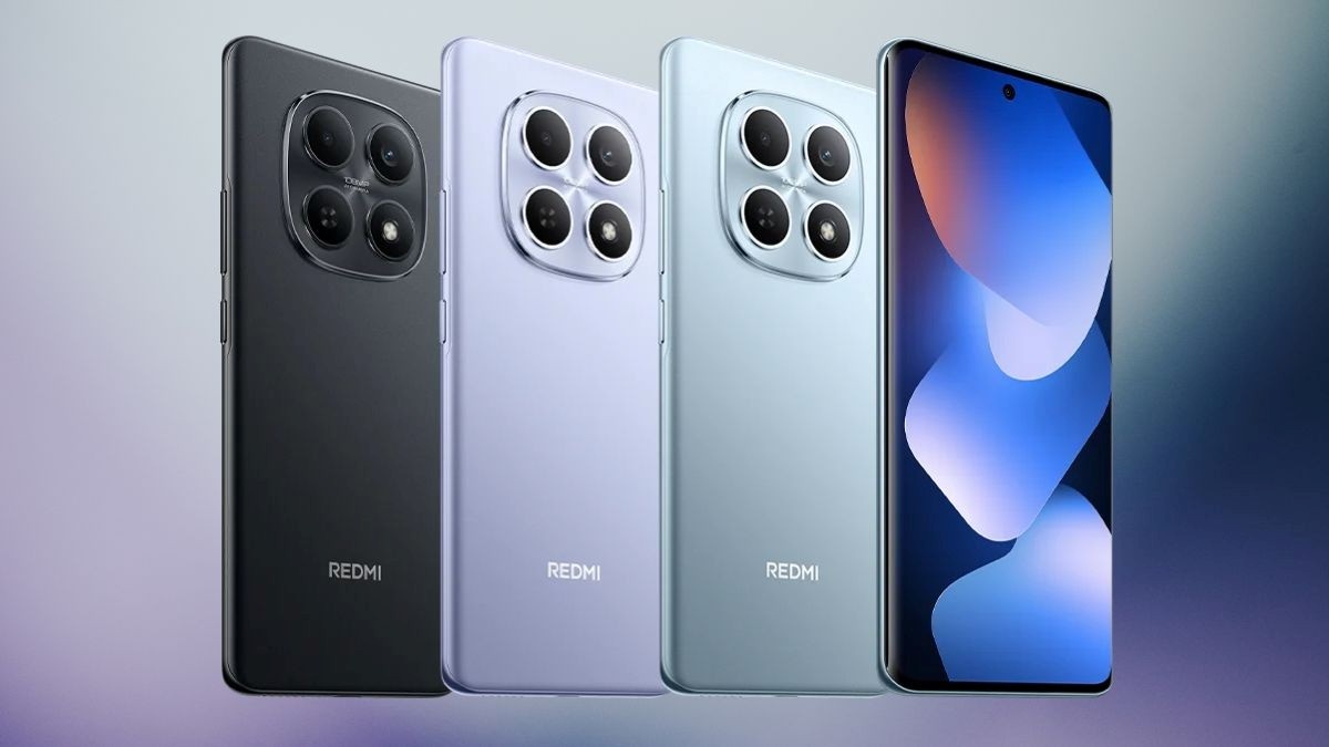 Ra mat Xiaomi Redmi Note 15 series voi da dang lua chon cho nguoi dung hinh anh