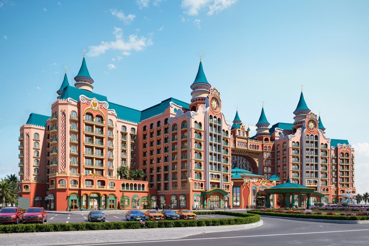 Vinhomes Green Paradise anh 1