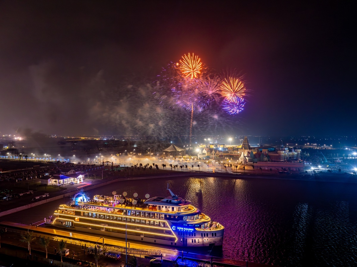 Vinhomes Riverside anh 2