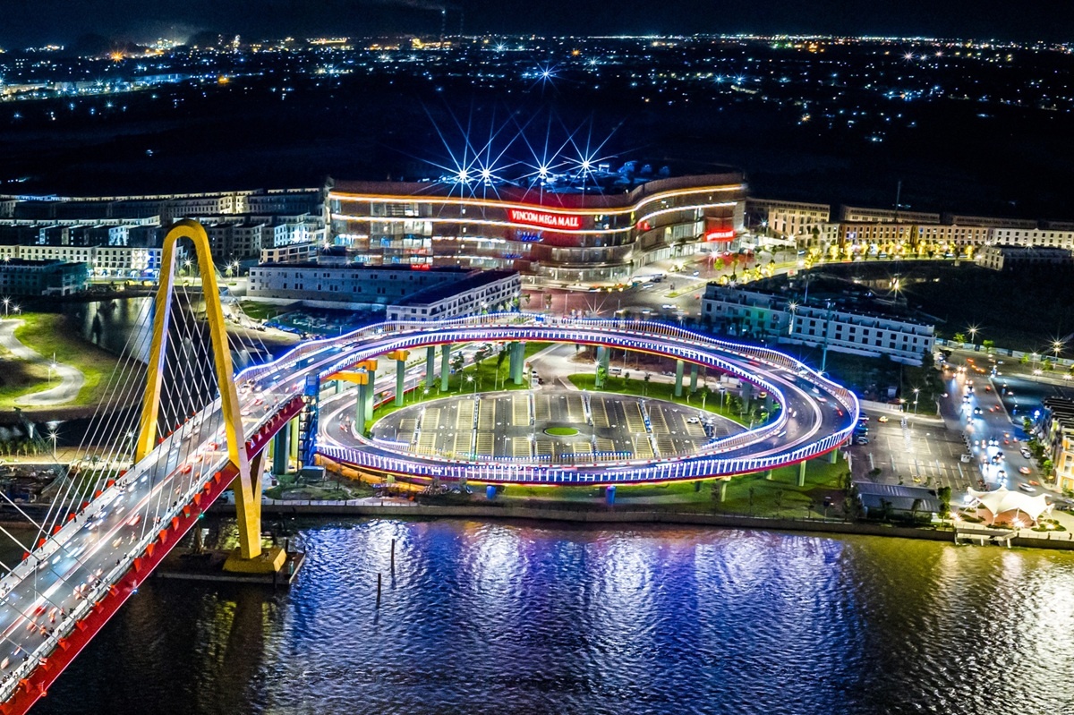 Vinhomes Riverside anh 3