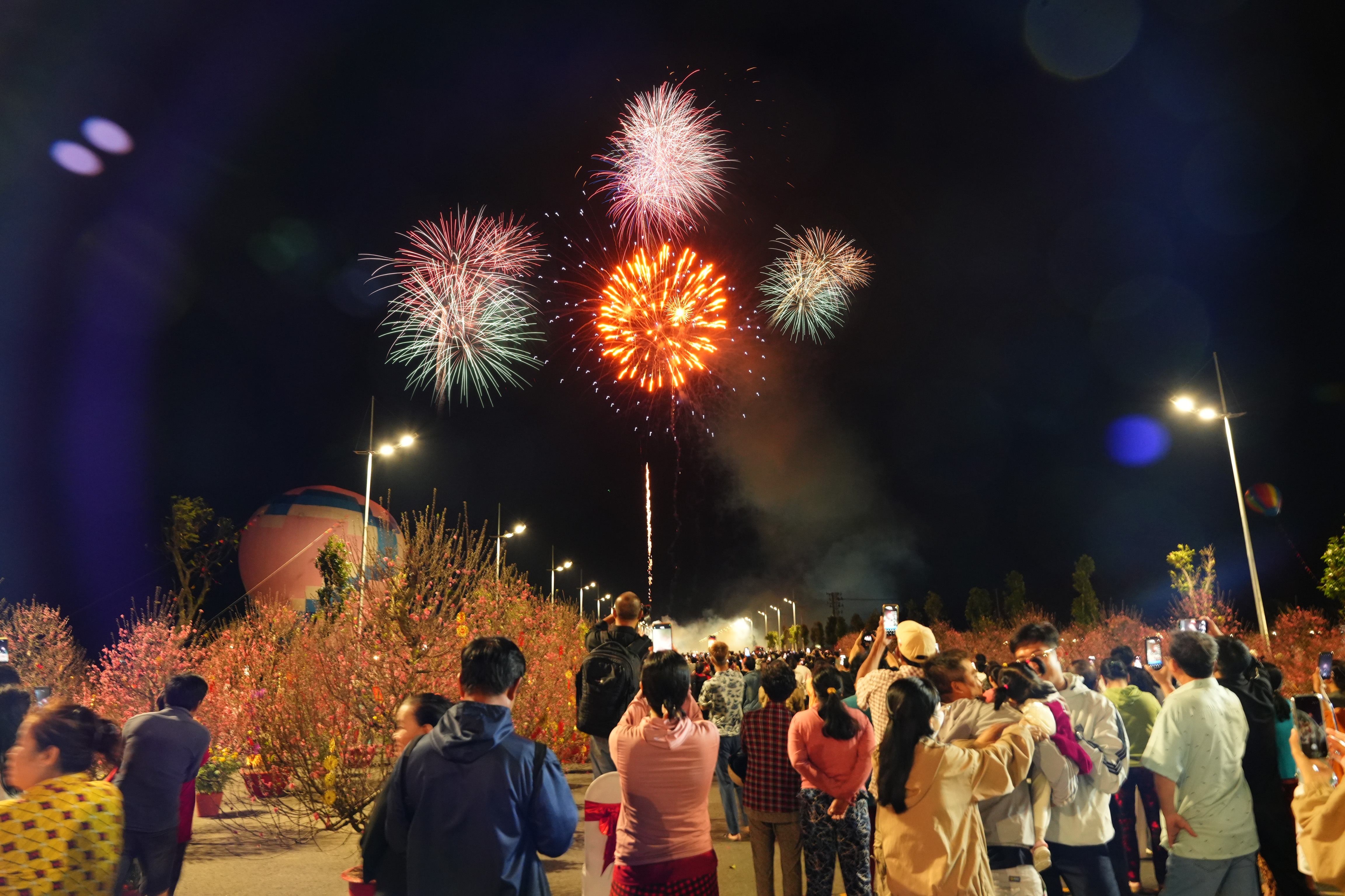 Le hoi Xuan Can Gio anh 21