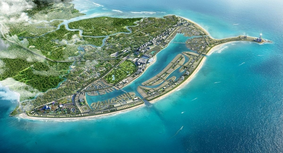 Vinhomes Green Paradise anh 3