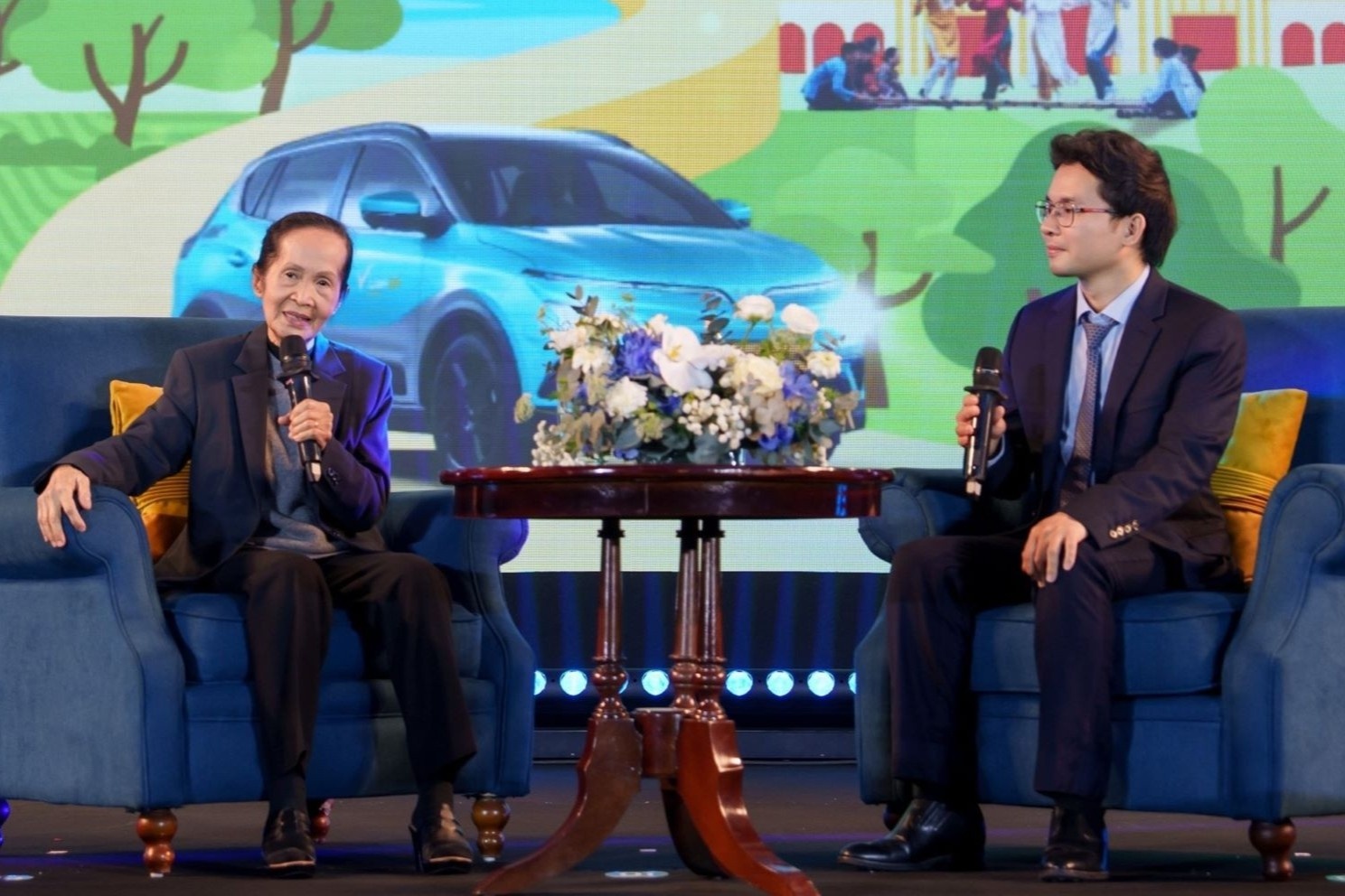 Green Alliance Frontier quy tu doanh nghiep tien phong chuyen doi xanh hinh anh