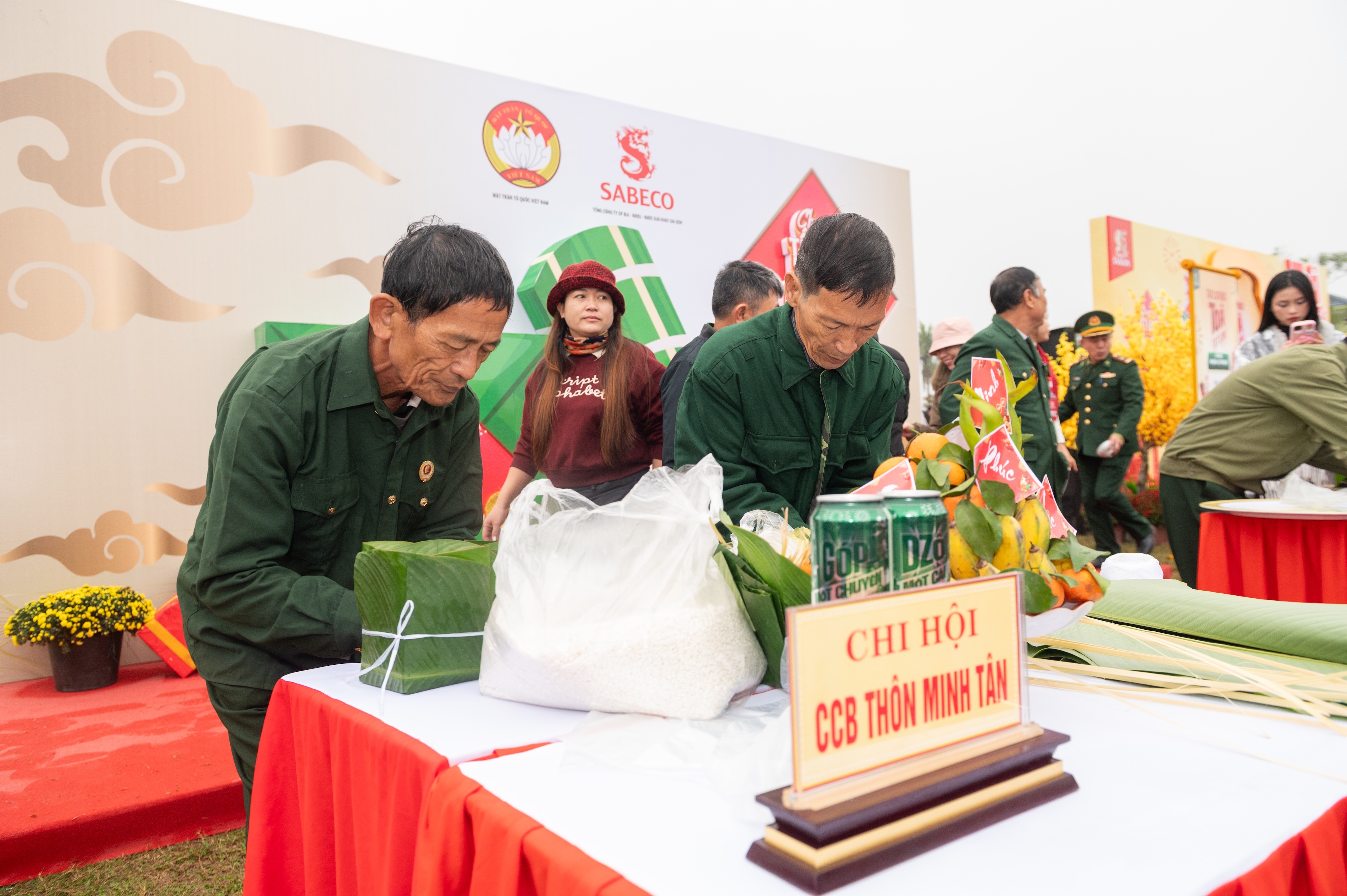 Sabeco ảnh 1 Sabeco anh 1