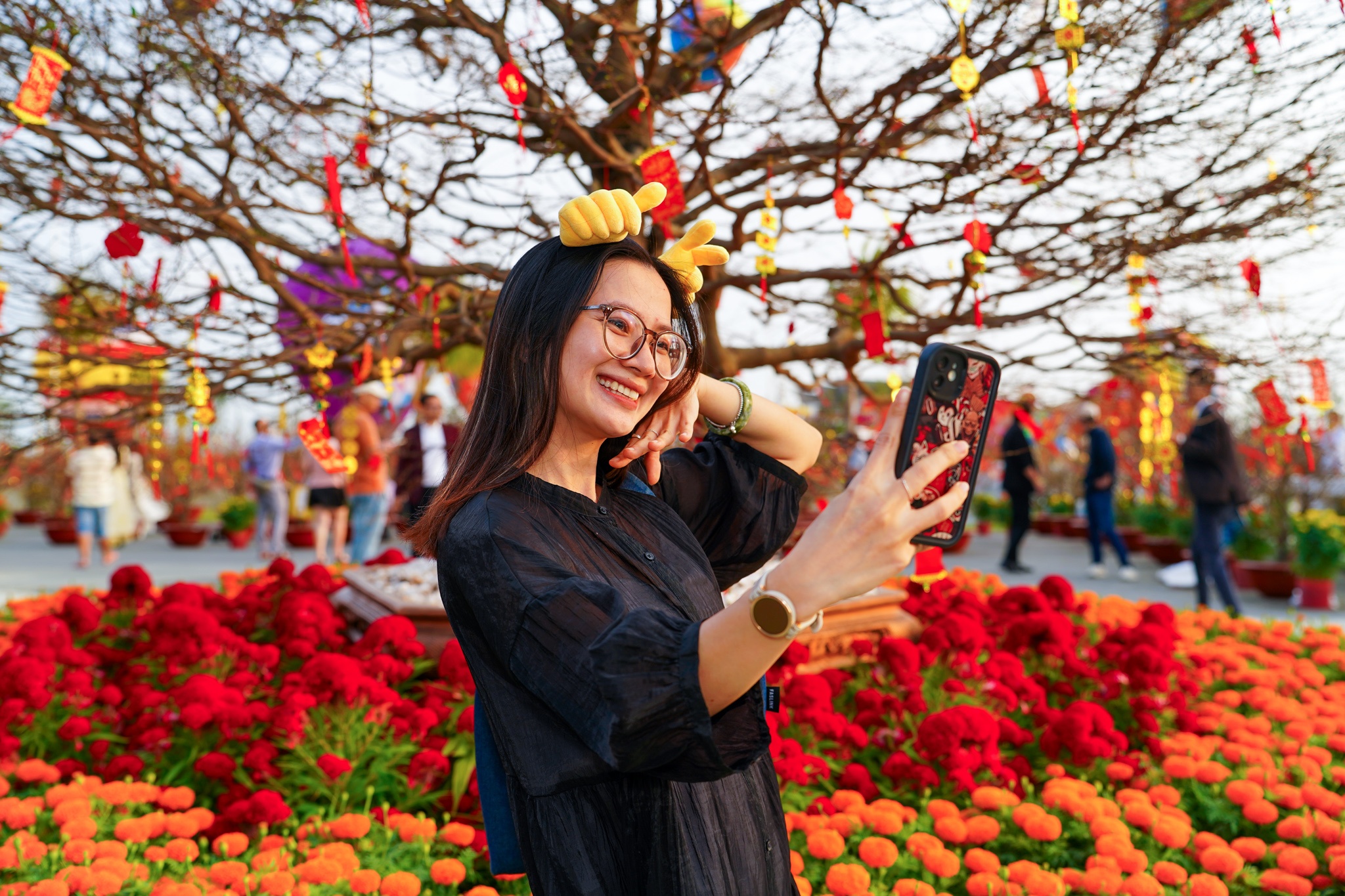 Le hoi Xuan Can Gio anh 10