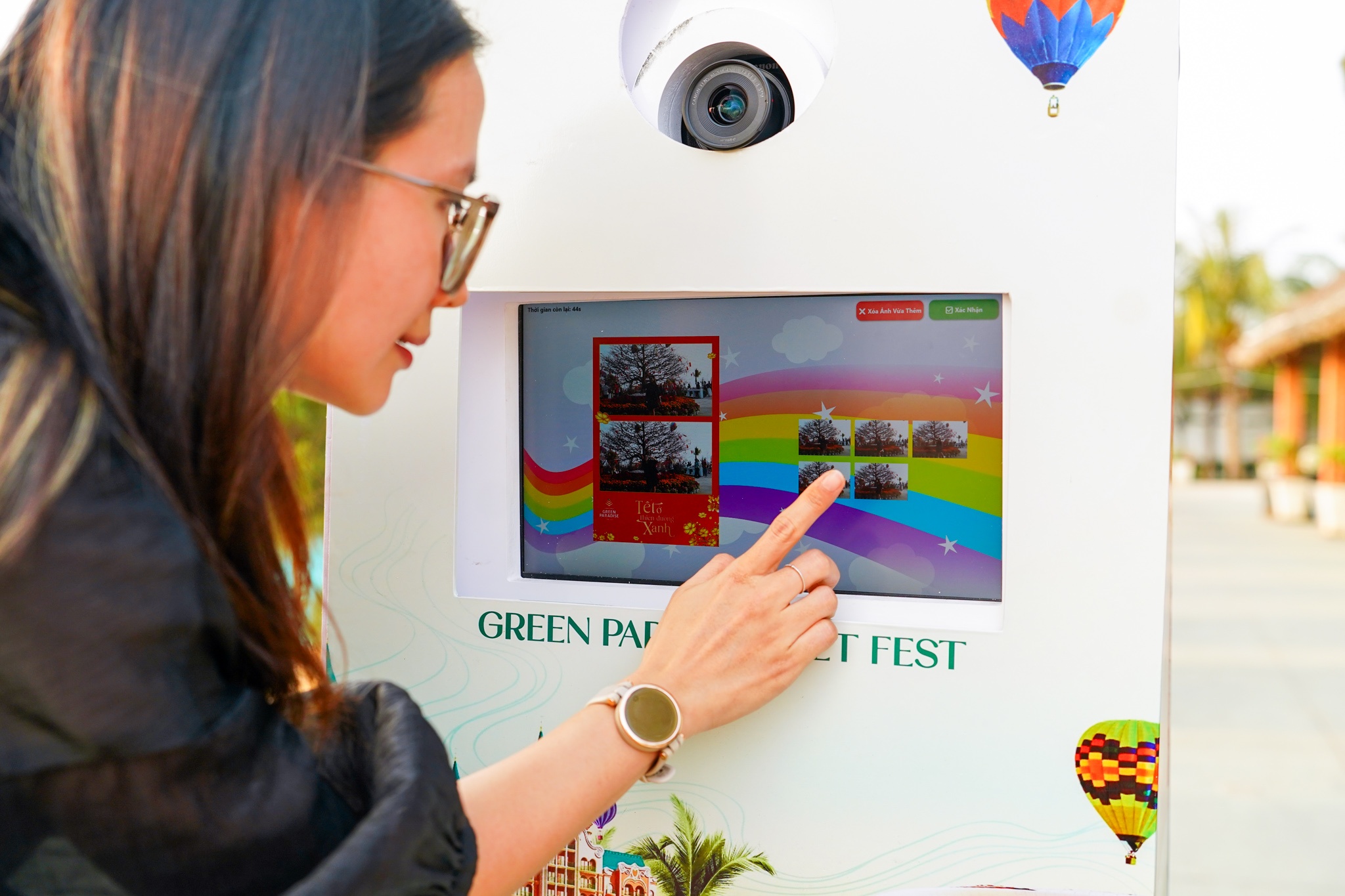 Le hoi Xuan Can Gio anh 11