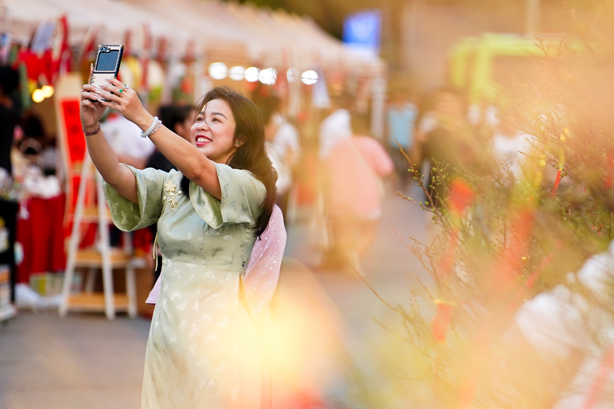 Le hoi Xuan Can Gio anh 9