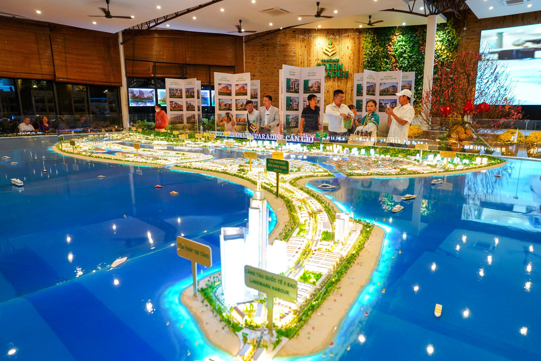 Le hoi Xuan Can Gio anh 20