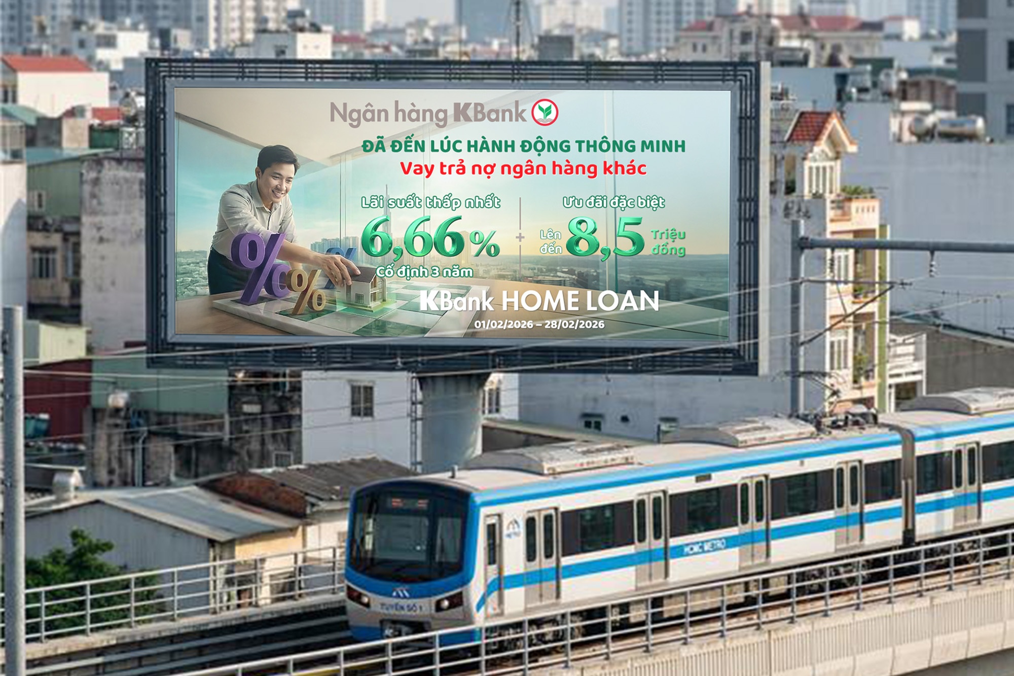 Nguoi vay chu trong ke hoach tai chinh khi mua nha hinh anh