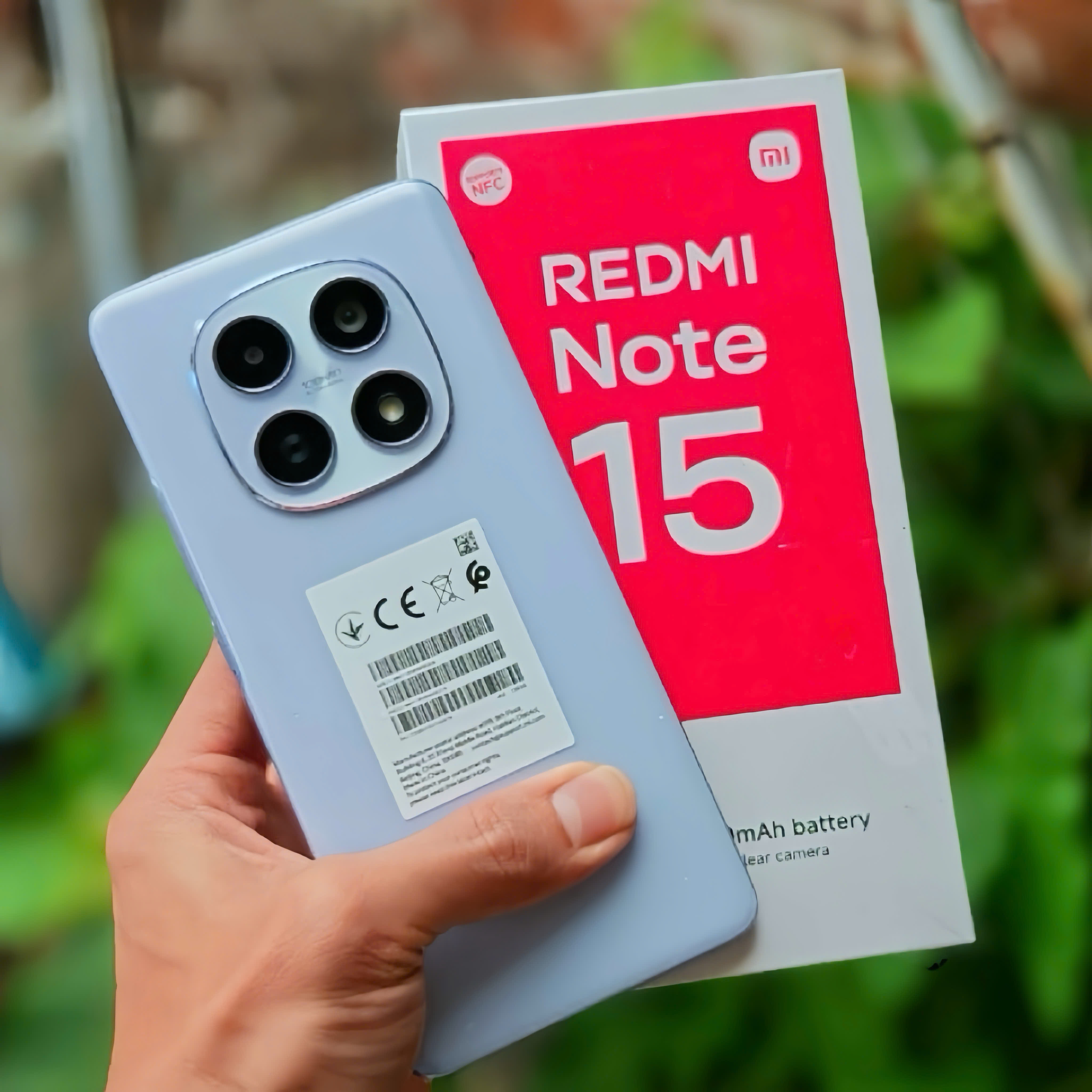 Redmi Note 15 anh 3