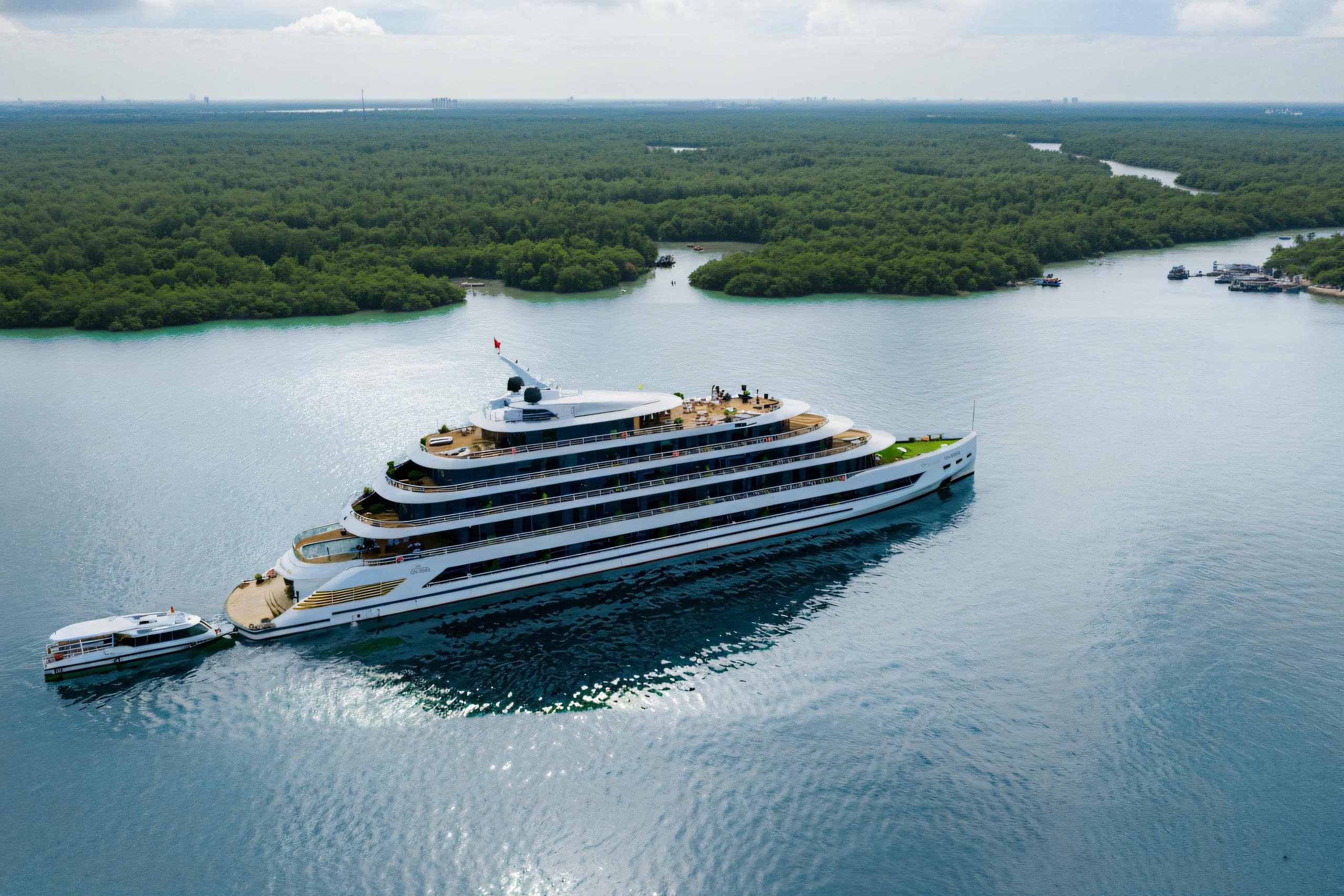 Sea Stars Cruise anh 2