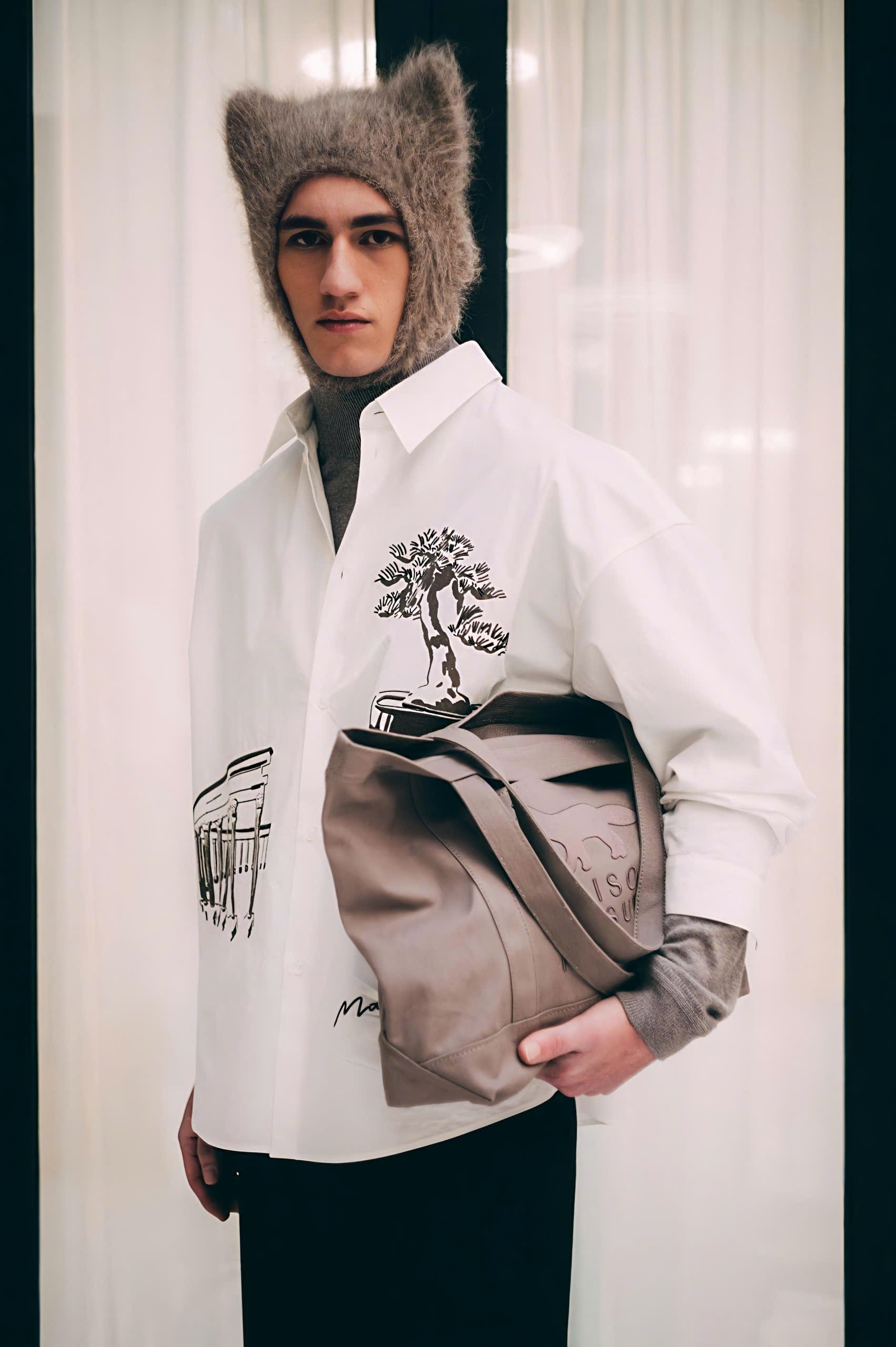 Maison Kitsune anh 4