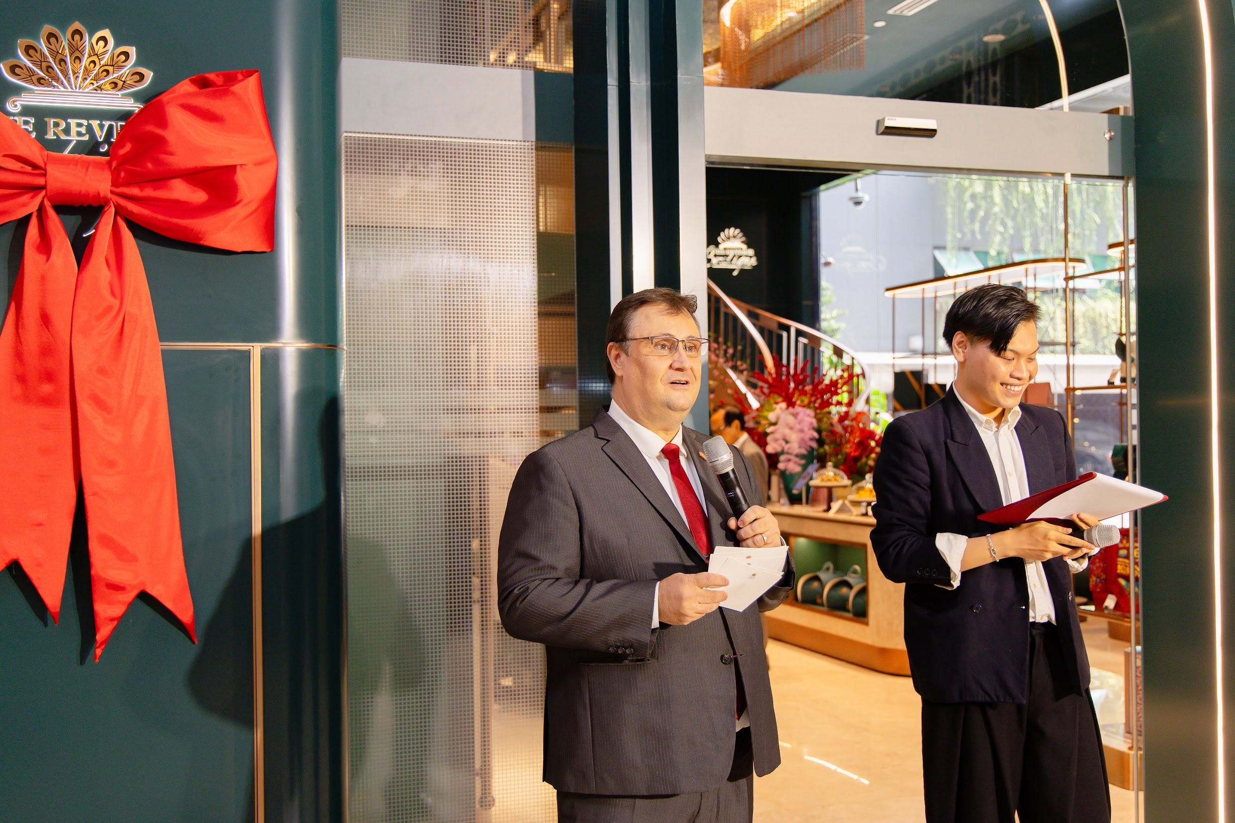 The Reverie Boutique anh 1