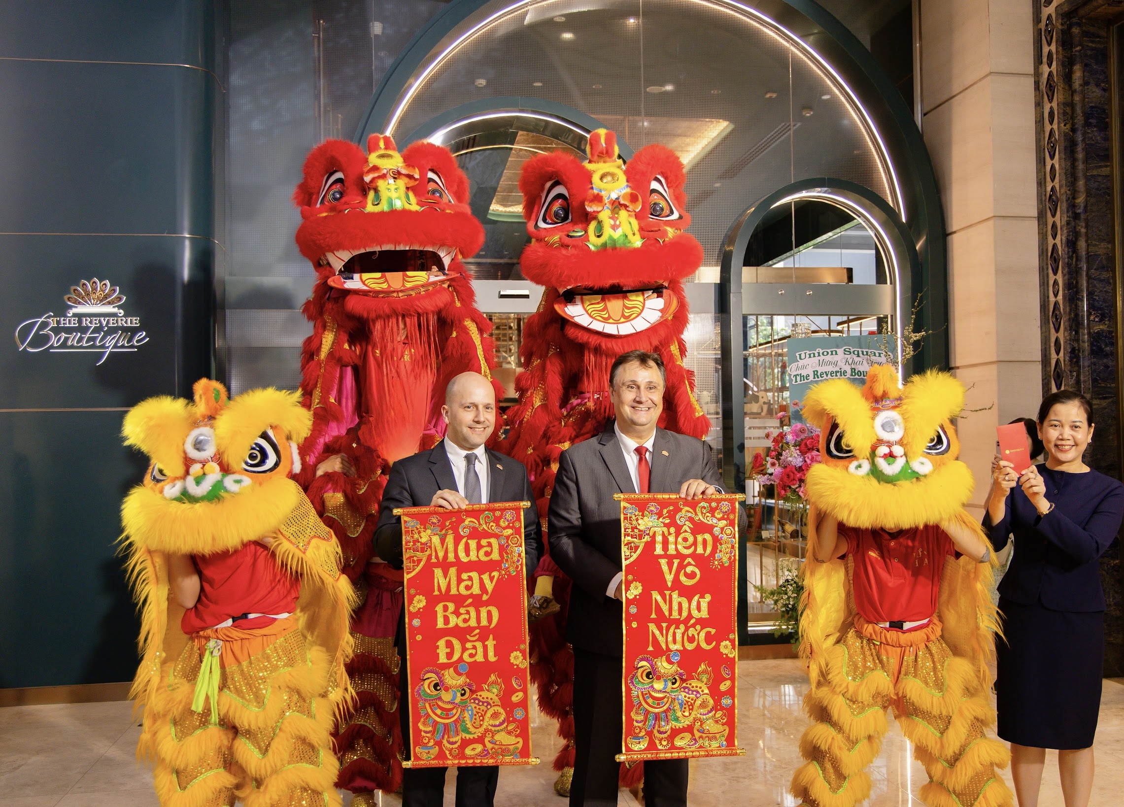 The Reverie Boutique anh 3