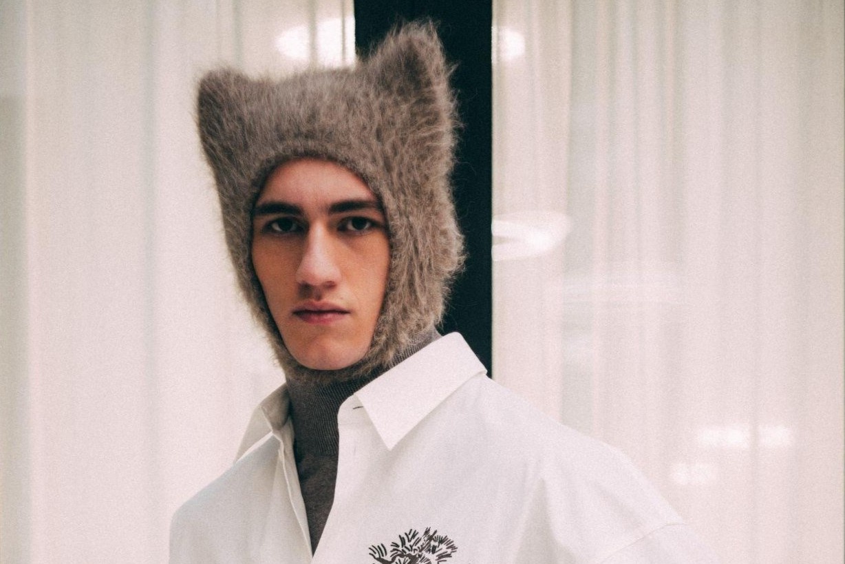 Maison Kitsune Thu Dong 2026 - tu do bui bam cua lu khach duong dai hinh anh