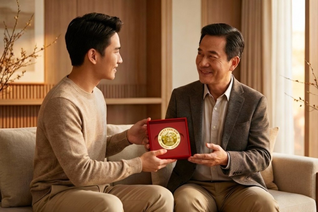 Thap Nhi Linh Thu - khi qua tang tro thanh ngon ngu giao te dau nam hinh anh