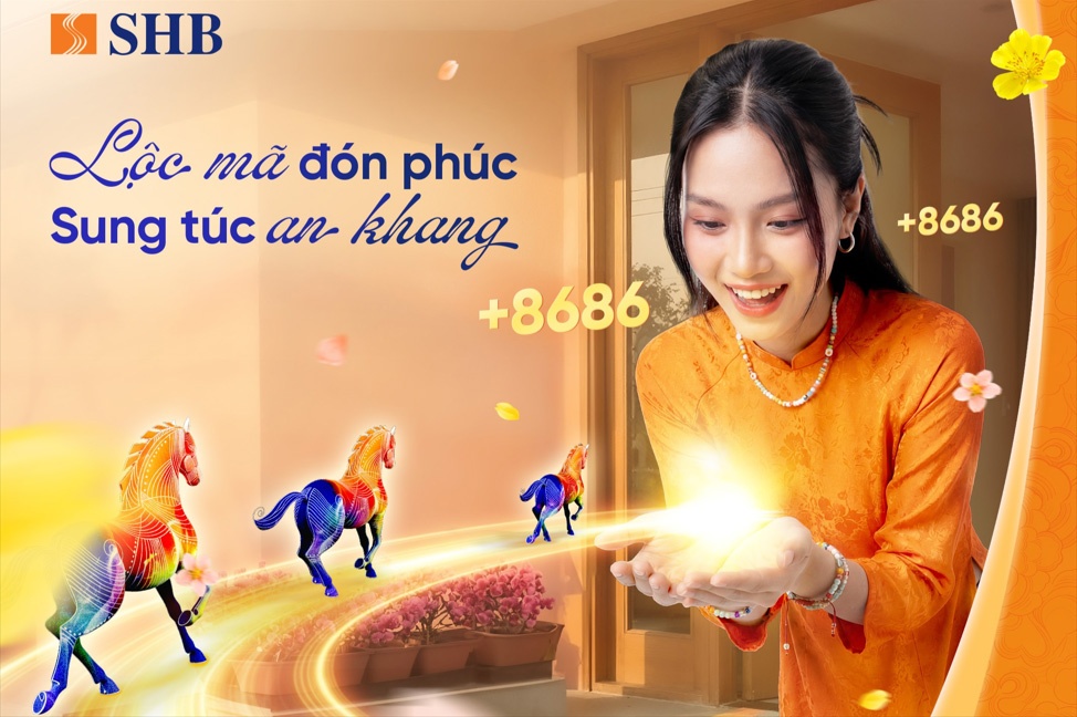 Rinh loc lon tu SHB voi tong gia tri qua tang hon 4,5 ty dong hinh anh