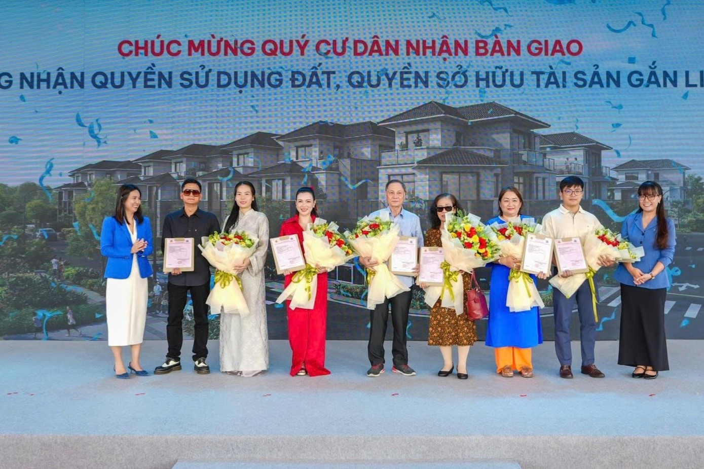 Cu dan Gladia by the Waters nhan so hong truoc them Tet Nguyen dan hinh anh