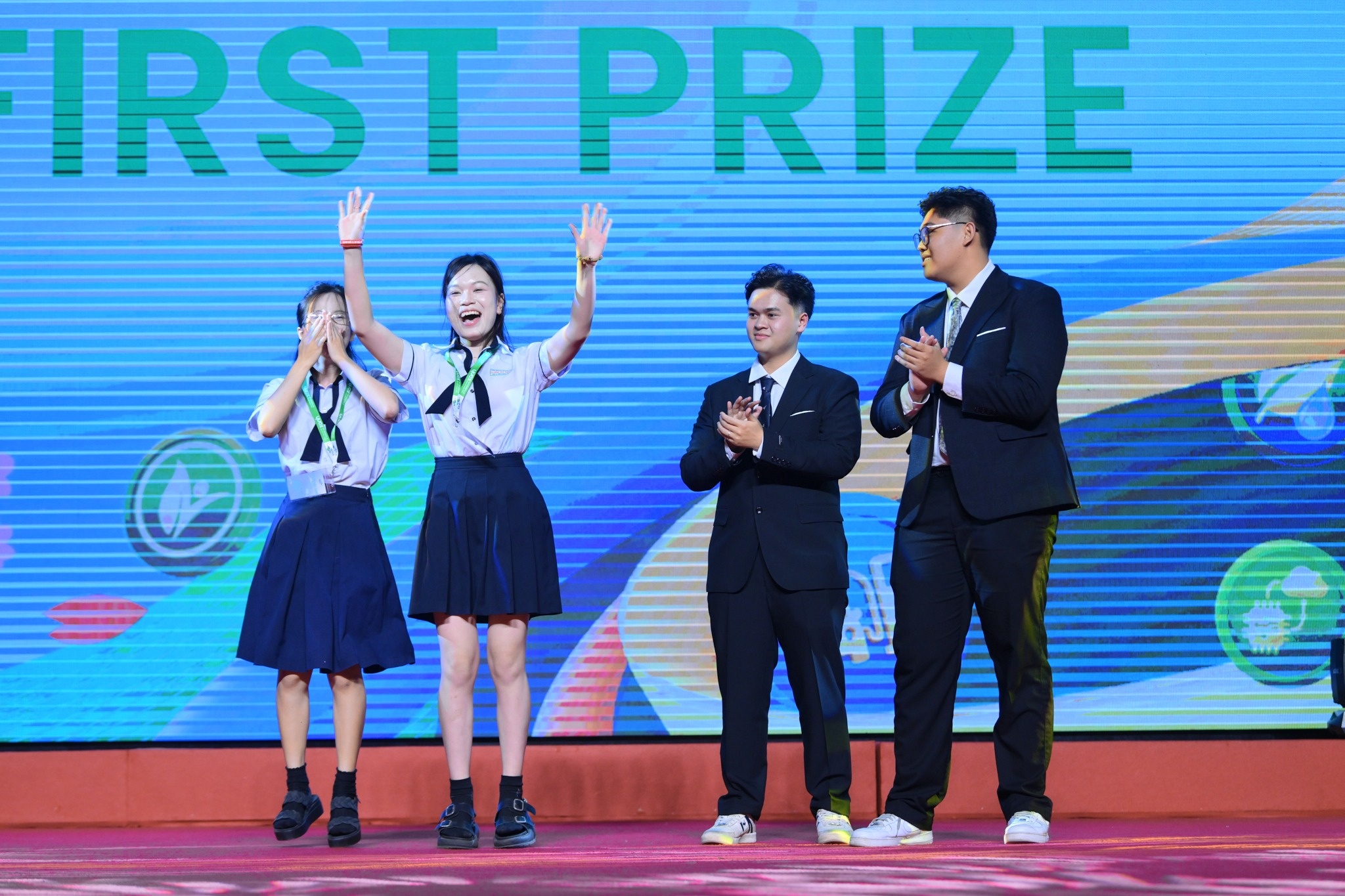 Tieng noi xanh mua 3 anh 1