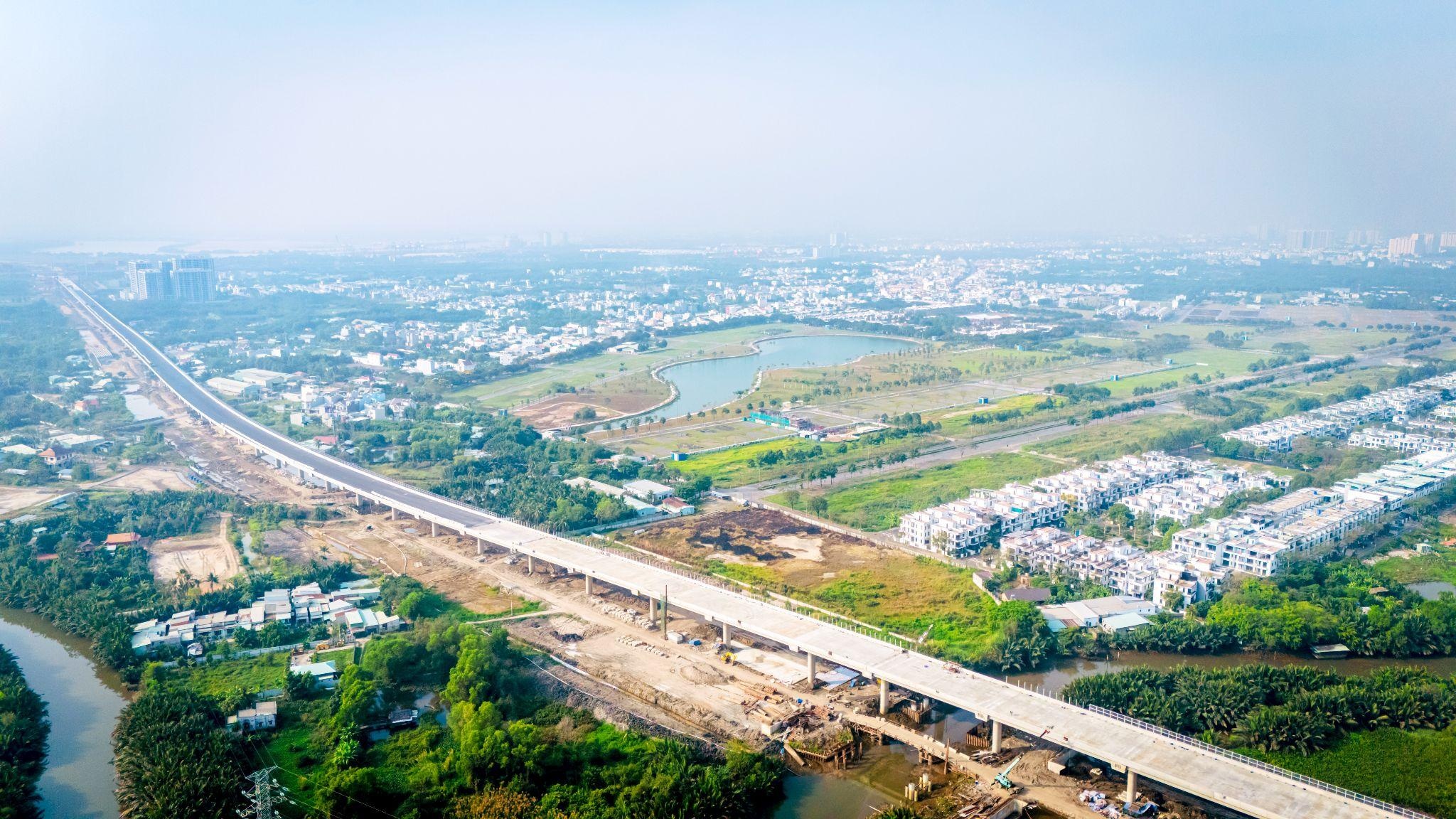 Dinh thu tinh tuyen sap lo dien tai vanh dai 3 TP.HCM hinh anh