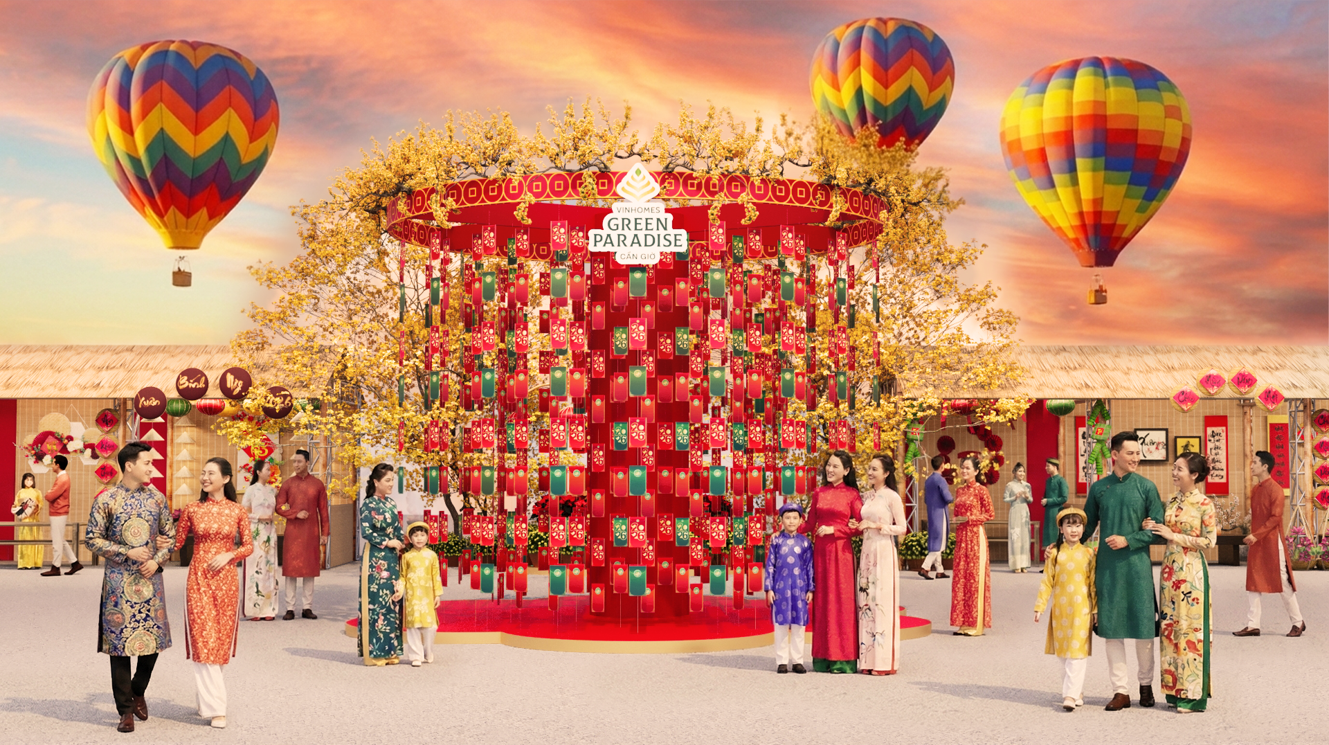 VinhomesGreenParadise anh 3