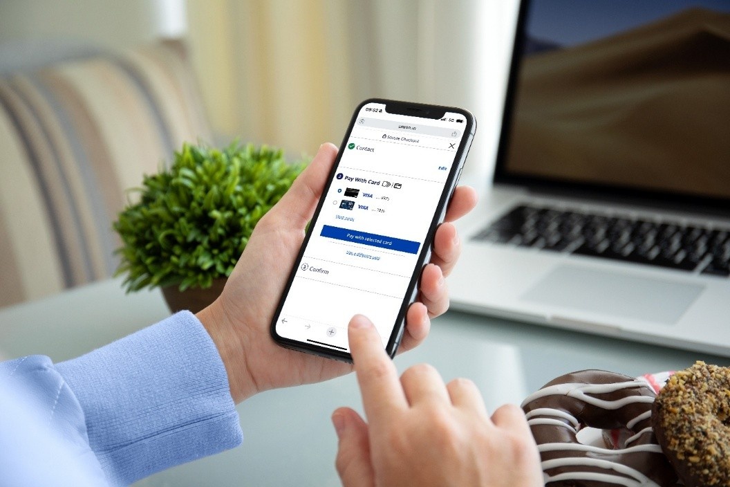 Sacombank trien khai Click to Pay - don gian hoa thanh toan truc tuyen hinh anh
