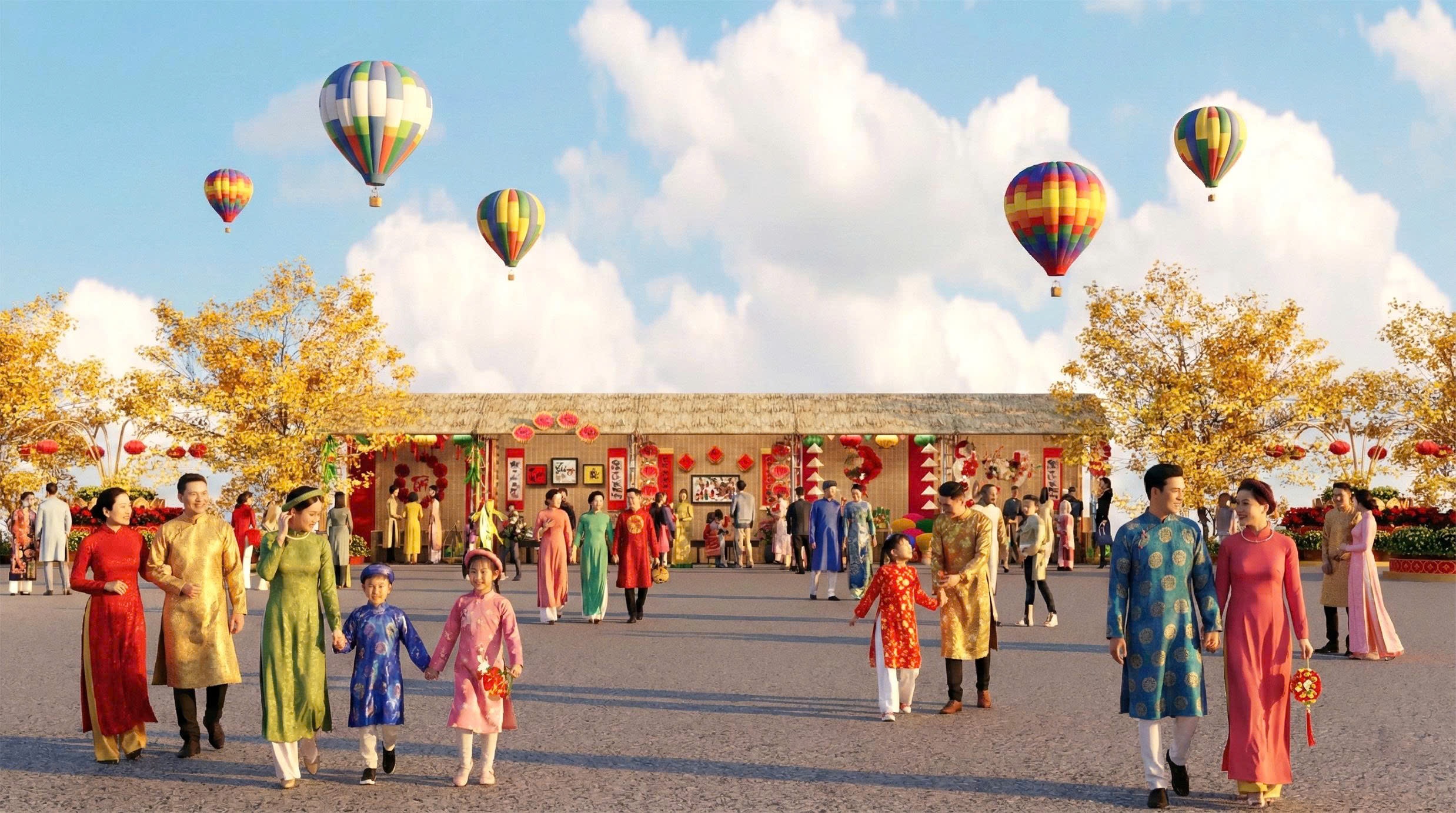 Vinhomes Green Paradise anh 3