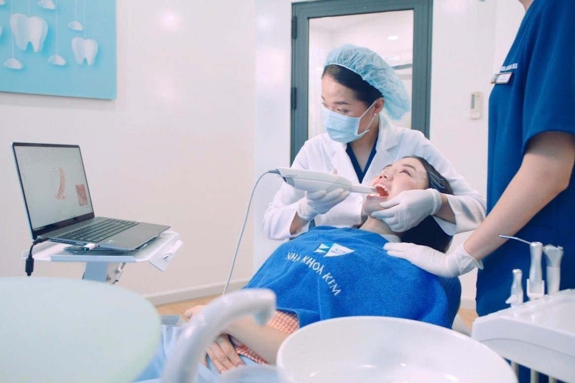 So Y te TP.HCM cong bo BXH nam 2026, Nha khoa Kim tiep tuc dan dau hinh anh