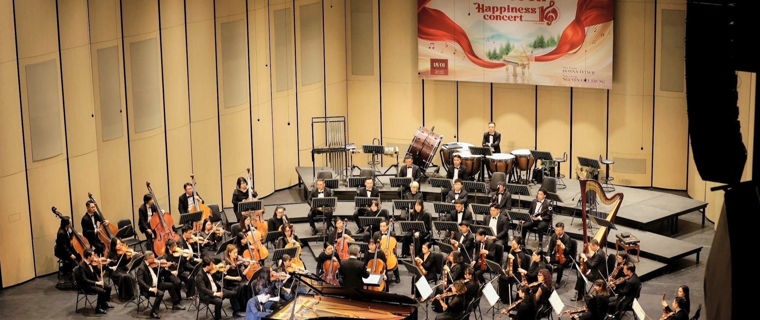 Acecook Happiness Concert anh 1