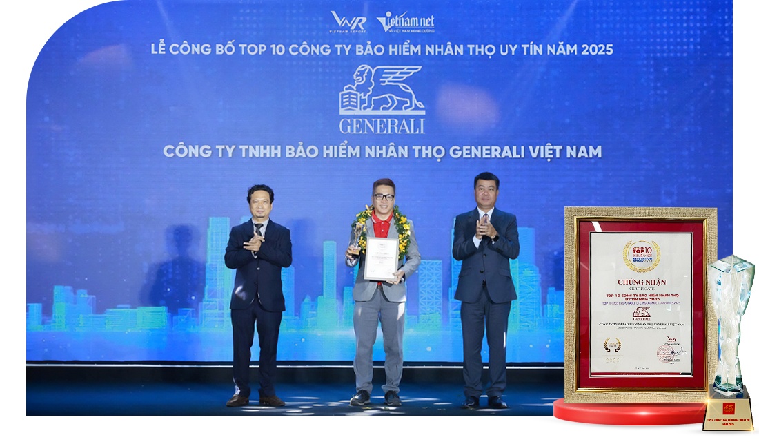 Generali Viet Nam anh 1
