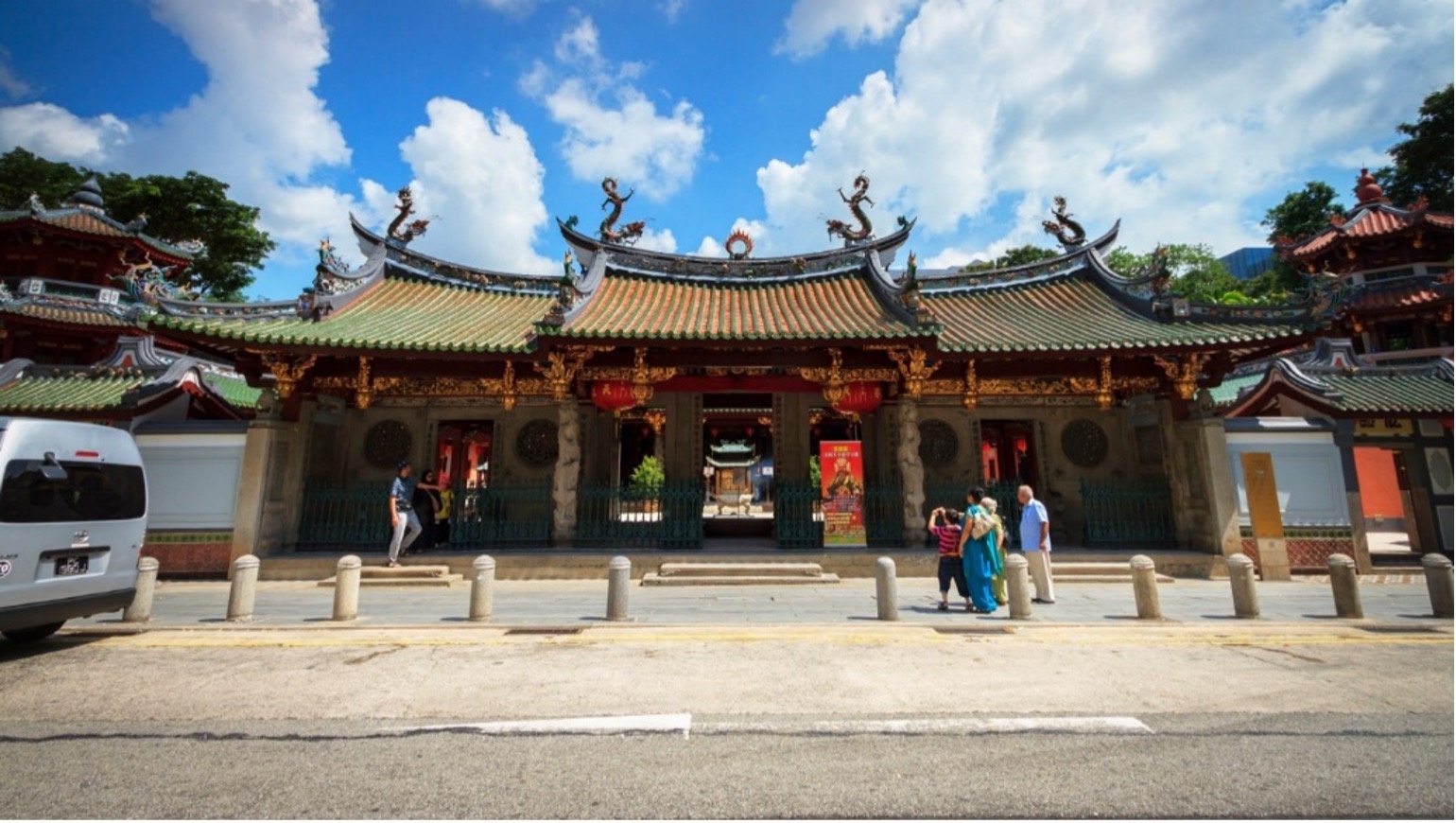 du lich Singapore anh 2