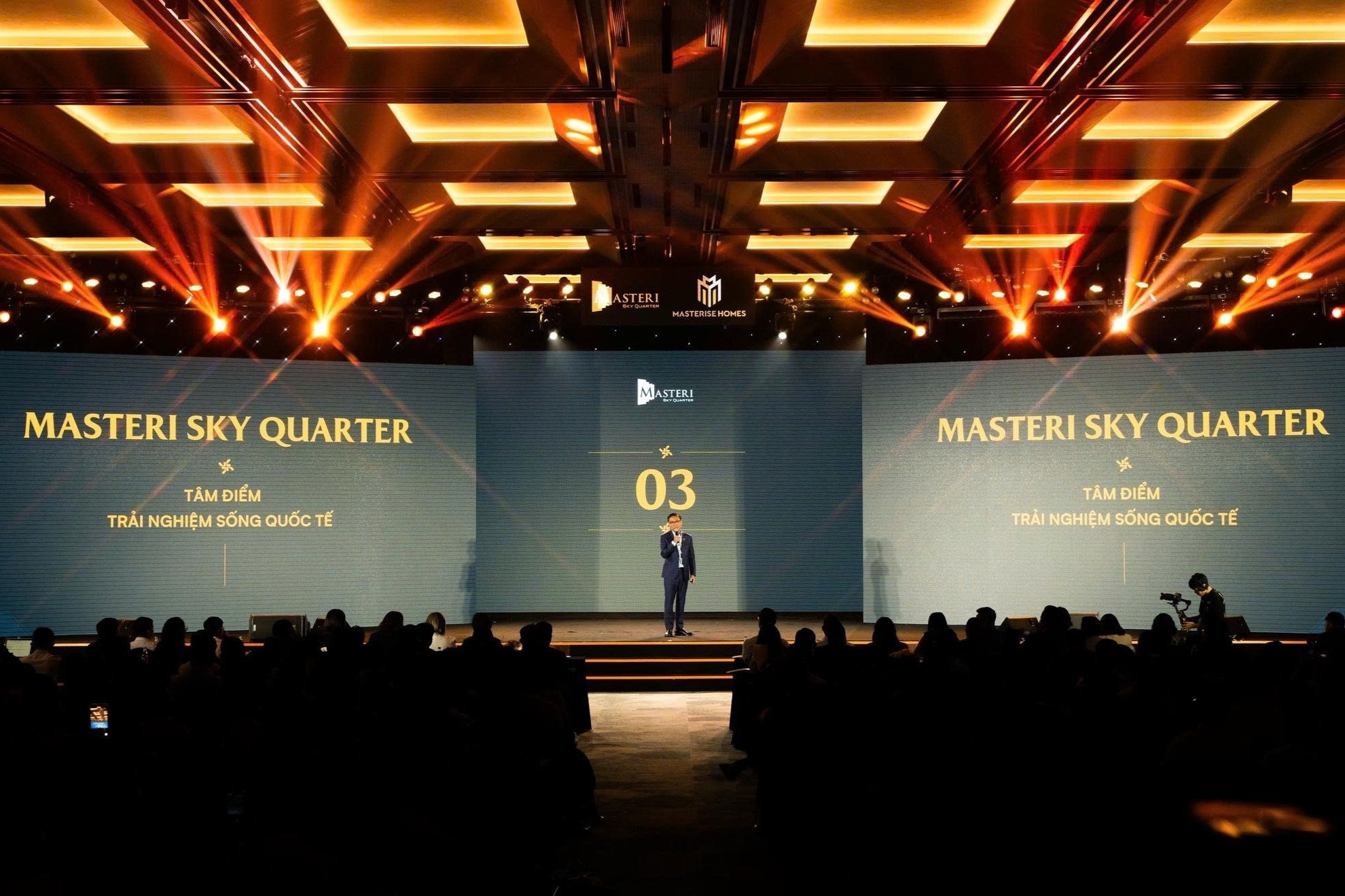 Mot nam khang dinh vi the tu noi luc dai han cua Masterise Homes hinh anh