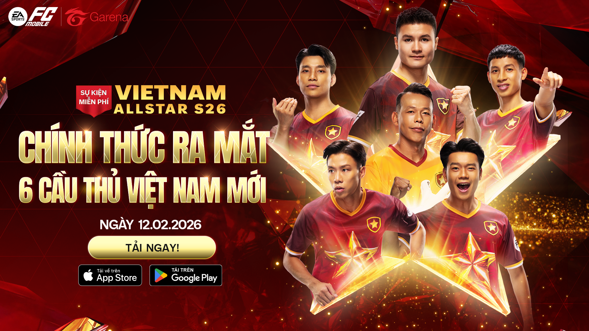 EA Sports FC Mobile Viet Nam tung su kien ‘Tet du day’ hinh anh